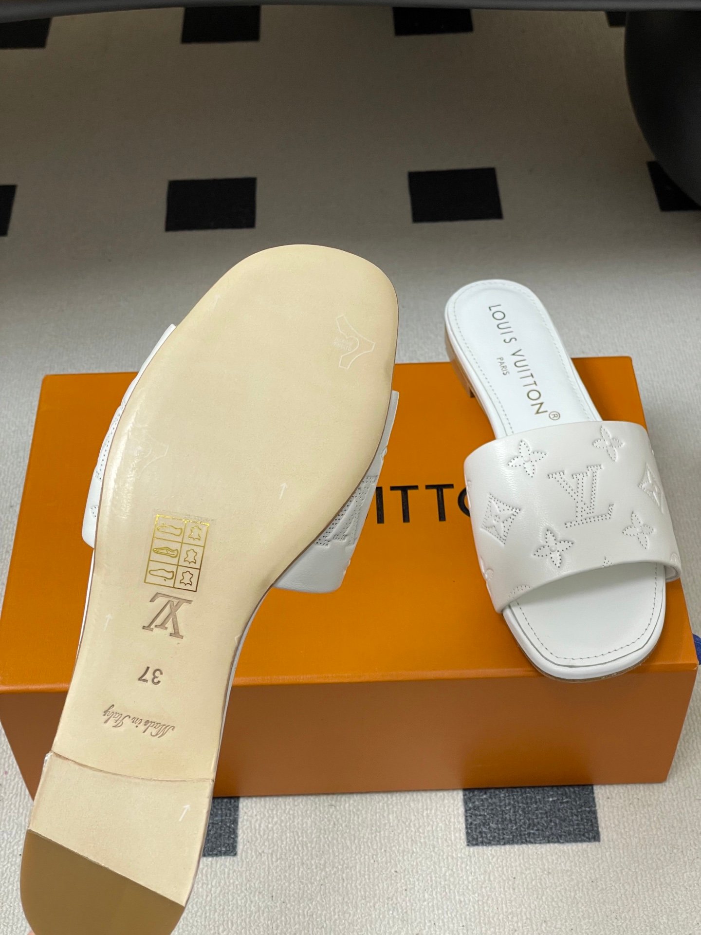 【LOUIS VUITTON】LV SHOES OG TUO - 图片 9