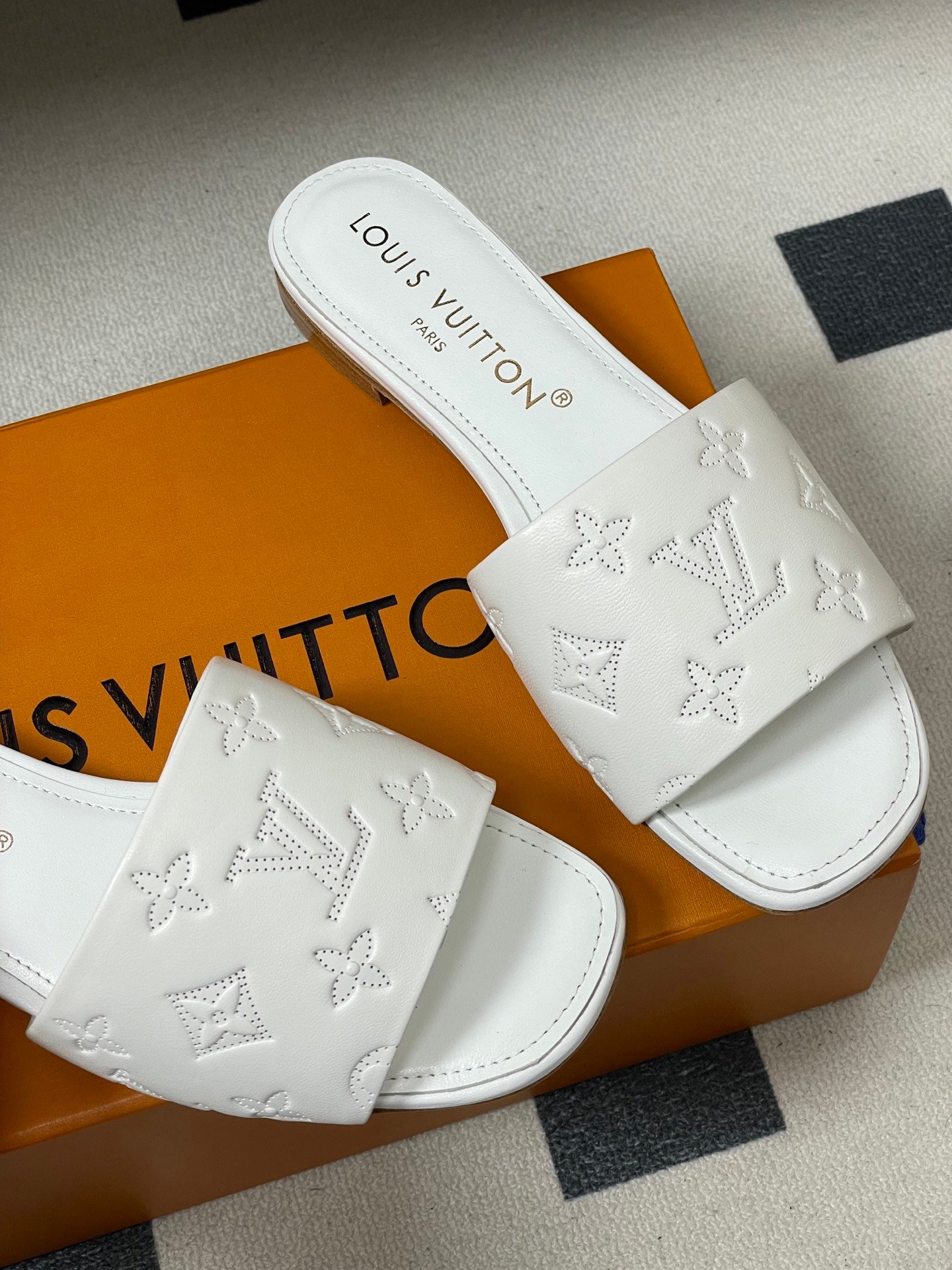【LOUIS VUITTON】LV SHOES OG TUO - 图片 10