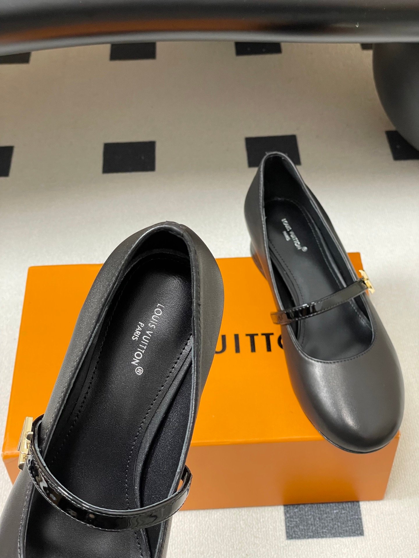 【LOUIS VUITTON】LV SHOES OG - 图片 6