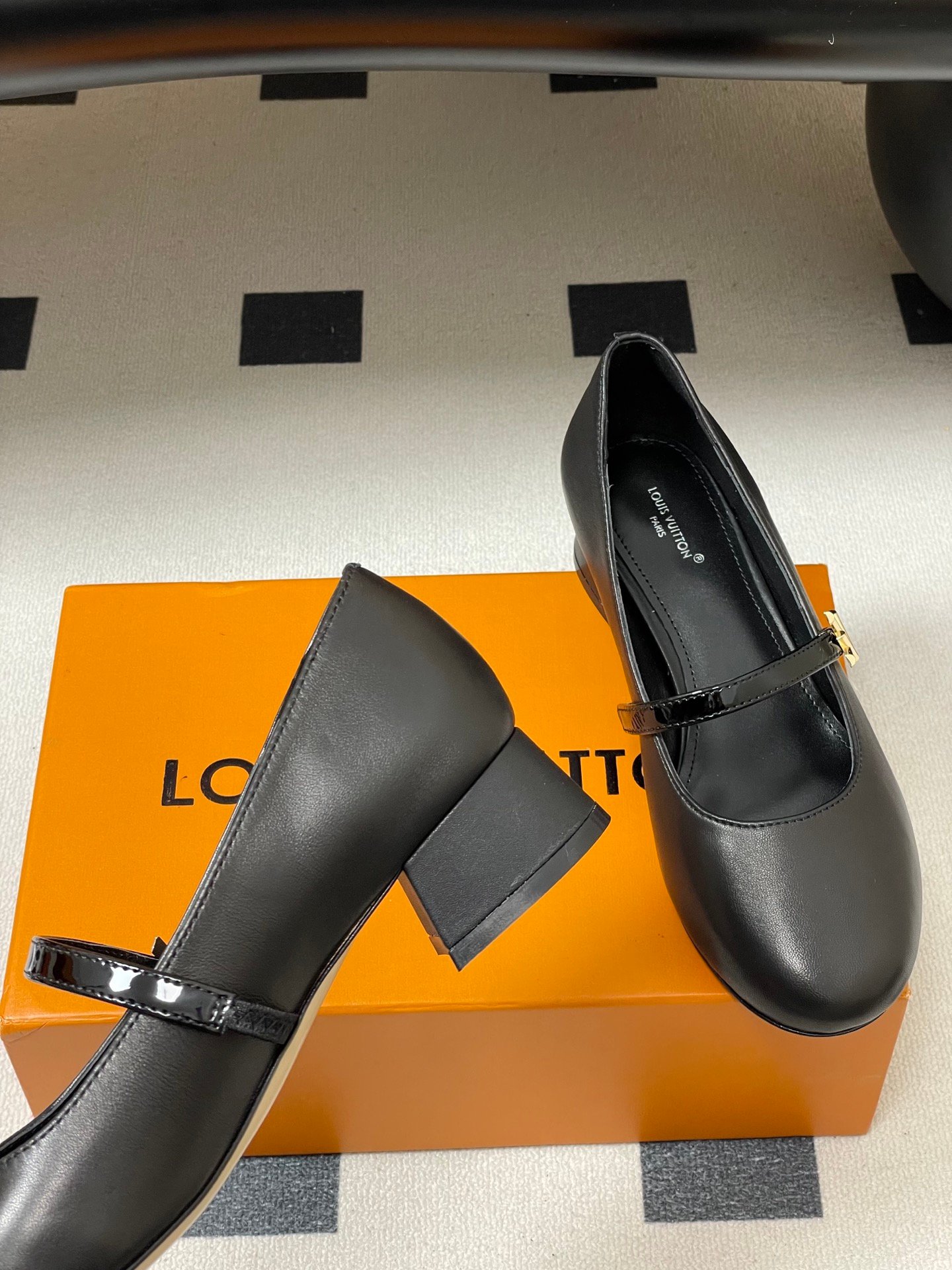 【LOUIS VUITTON】LV SHOES OG - 图片 7