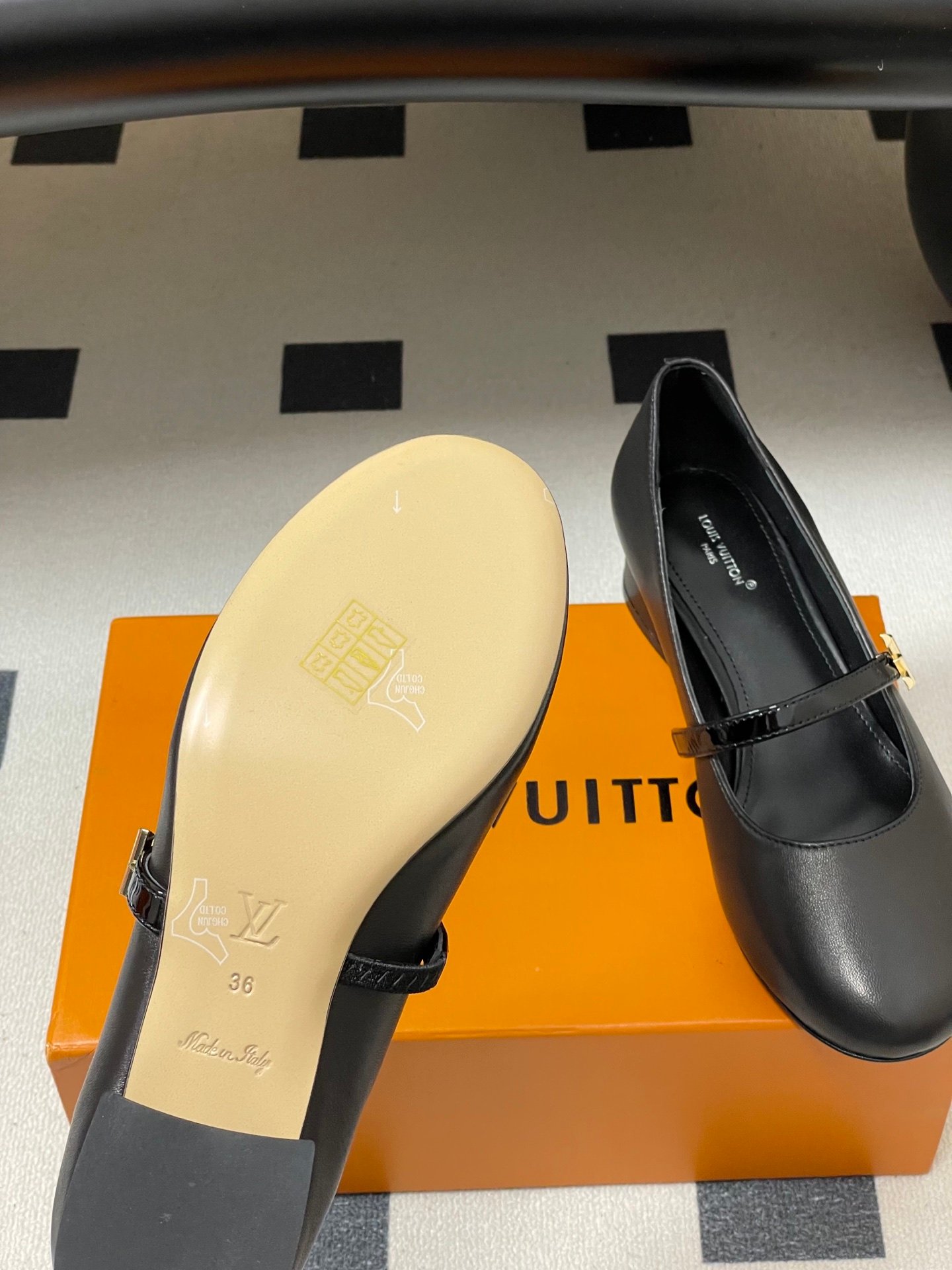 【LOUIS VUITTON】LV SHOES OG - 图片 8