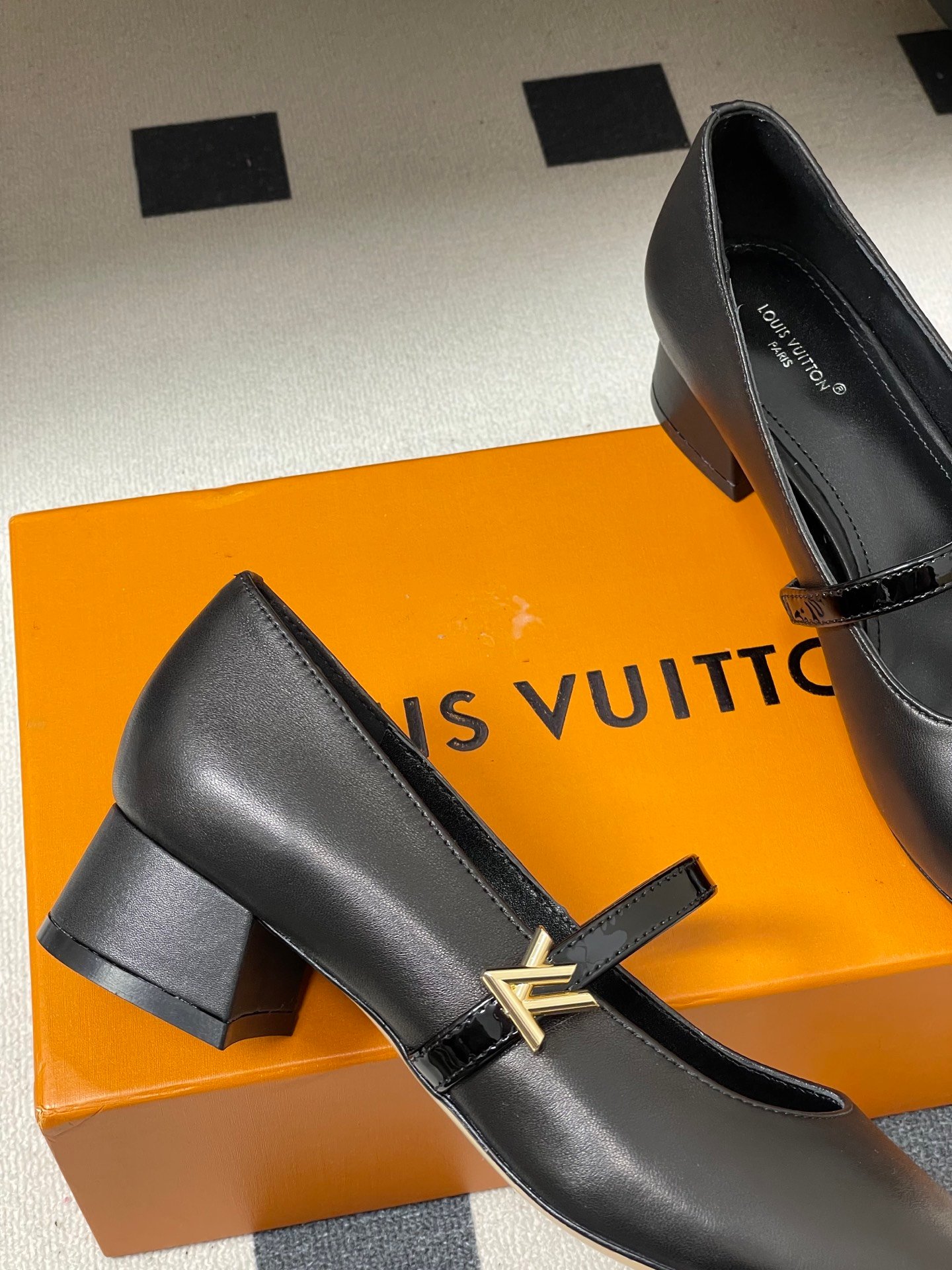 【LOUIS VUITTON】LV SHOES OG - 图片 9