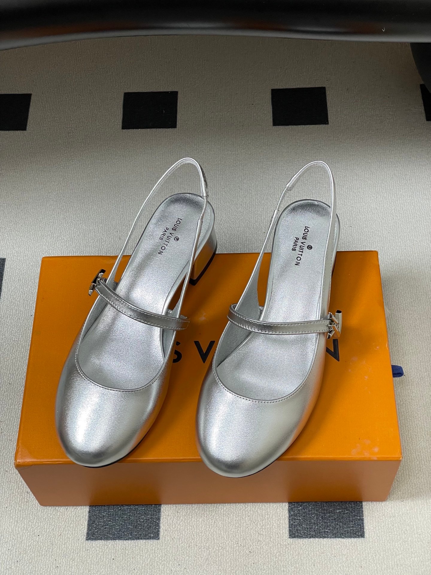 【LOUIS VUITTON】LV SHOES OG - 图片 4