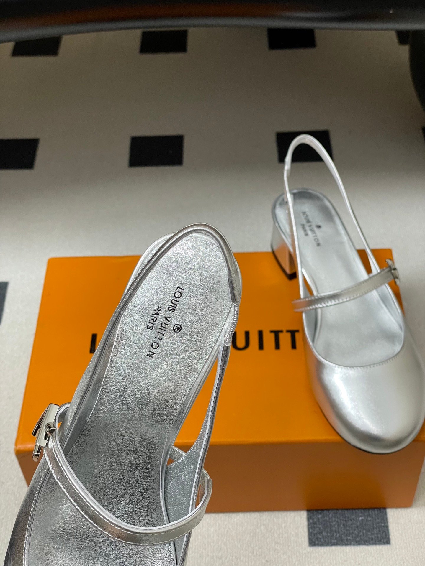 【LOUIS VUITTON】LV SHOES OG - 图片 5