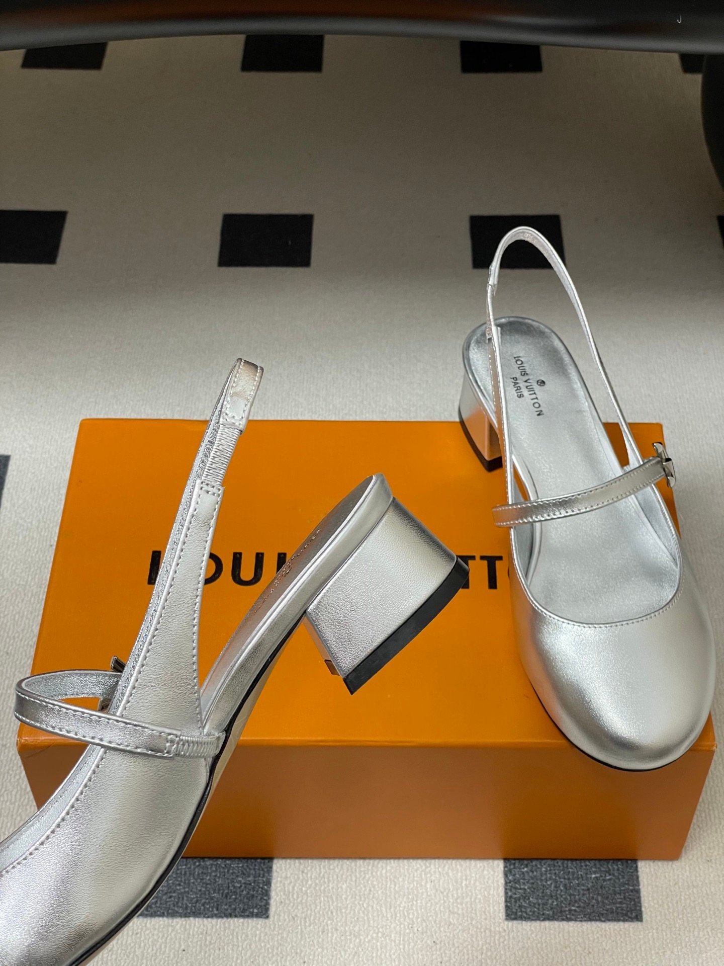 【LOUIS VUITTON】LV SHOES OG - 图片 6