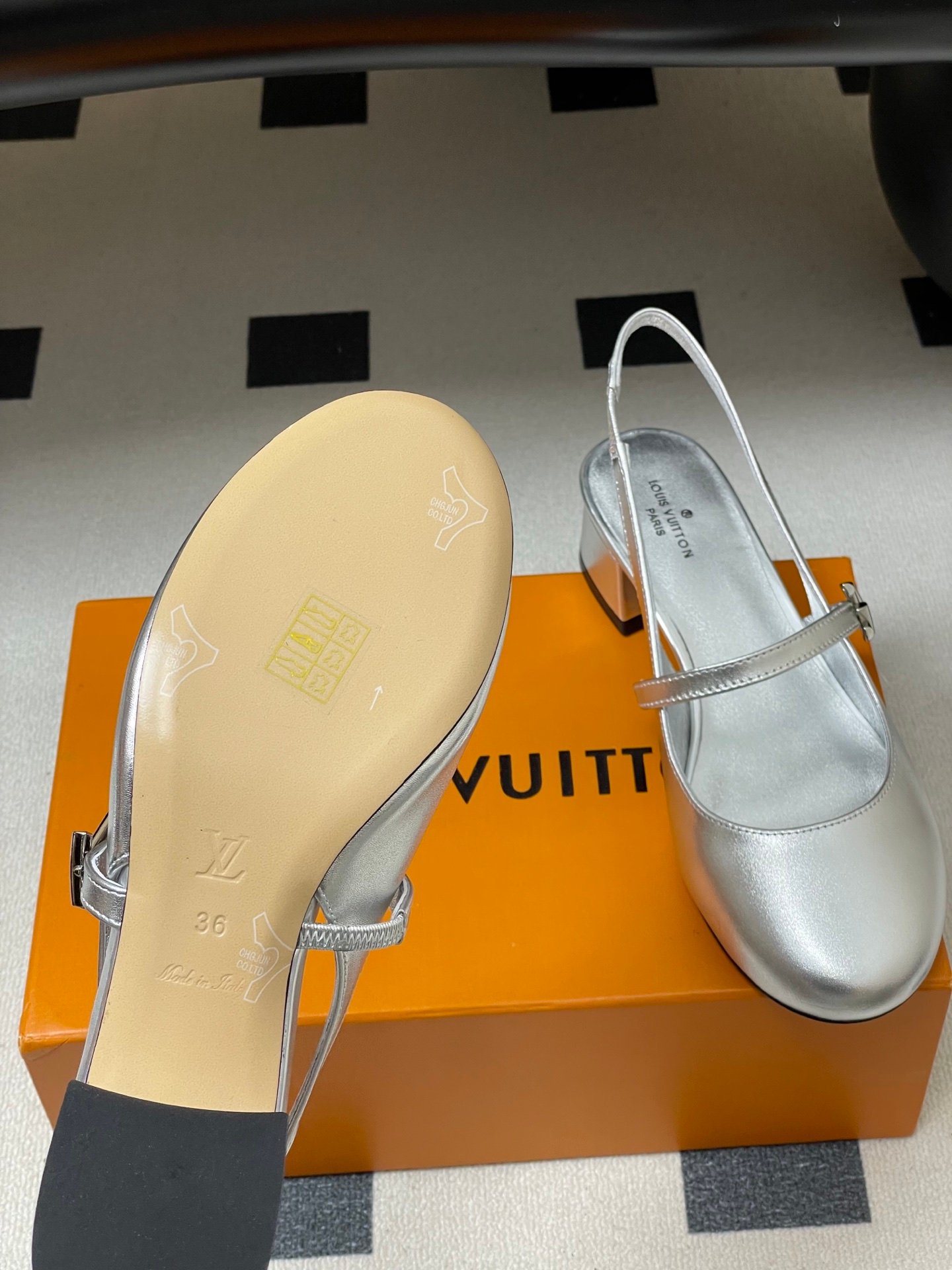 【LOUIS VUITTON】LV SHOES OG - 图片 7