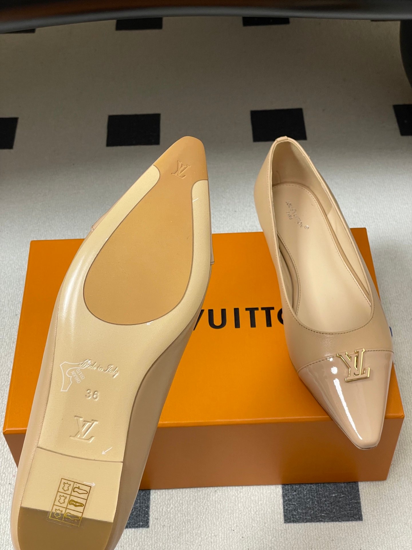 【LOUIS VUITTON】LV SHOES OG - 图片 8