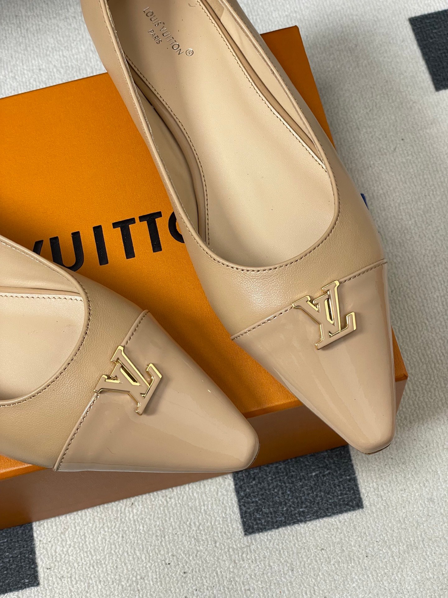 【LOUIS VUITTON】LV SHOES OG - 图片 9