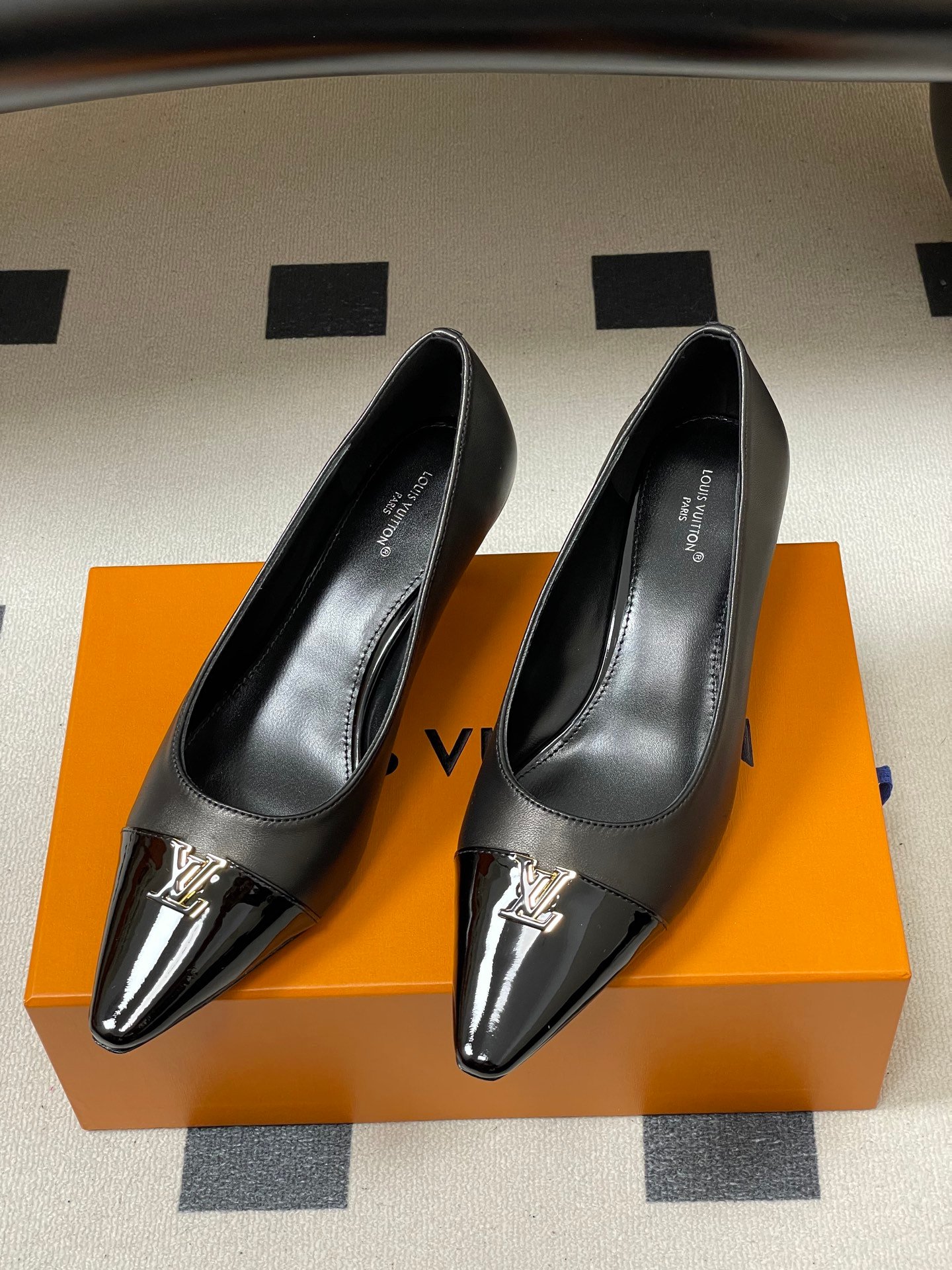 【LOUIS VUITTON】LV SHOES OG - 图片 5