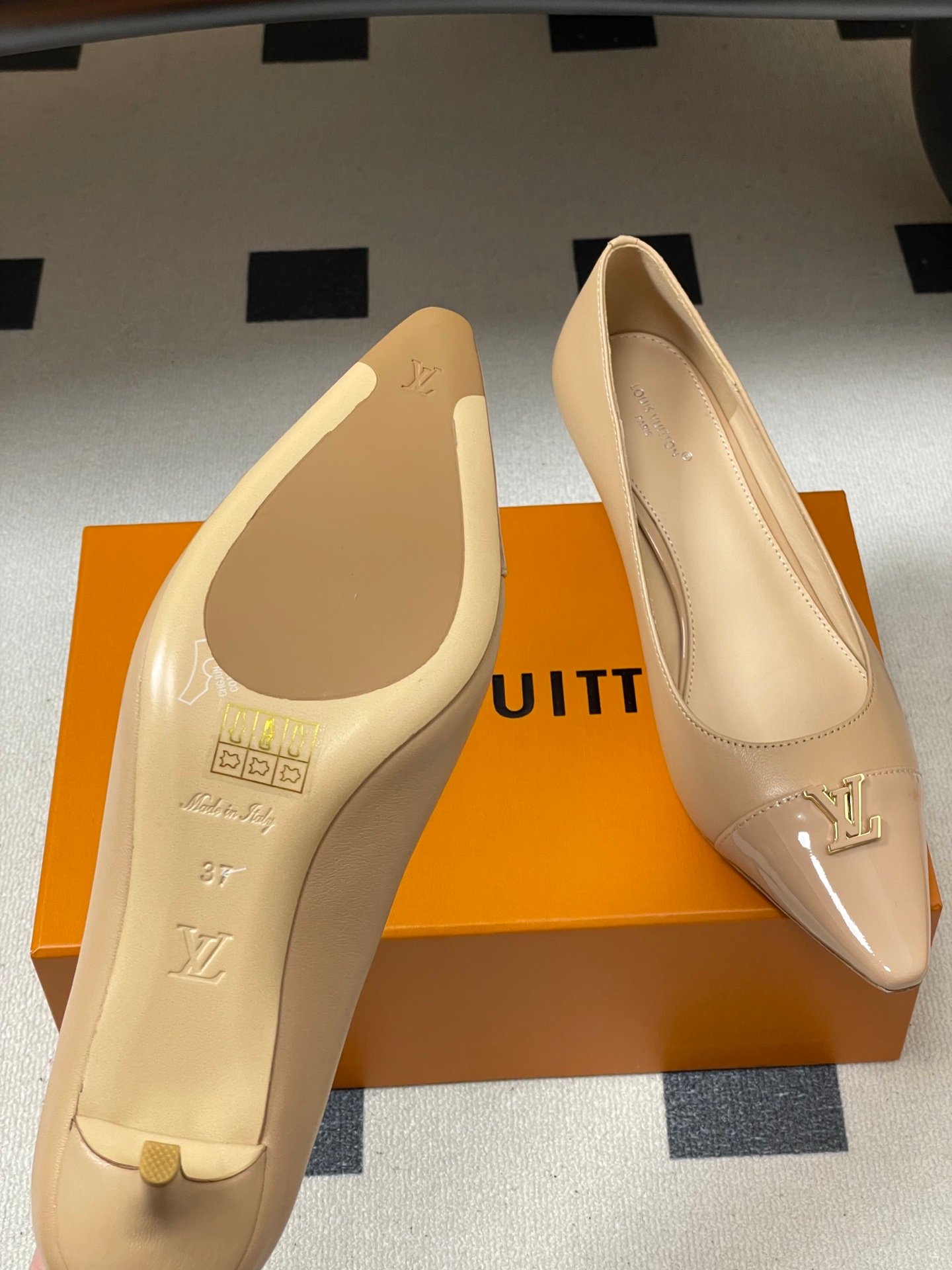 【LOUIS VUITTON】LV SHOES OG - 图片 8
