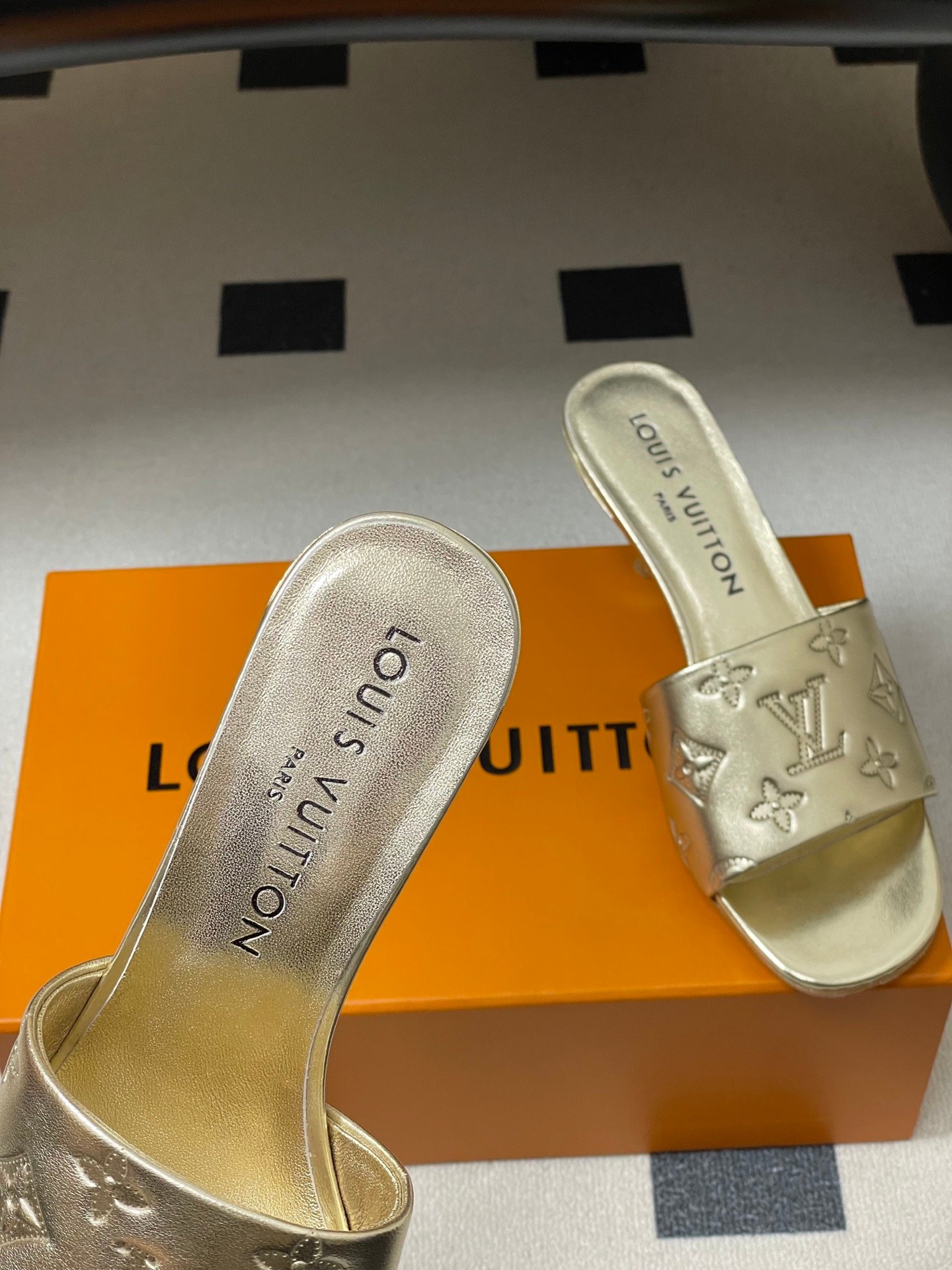 【LOUIS VUITTON】LV SHOES OG TUO - 图片 5
