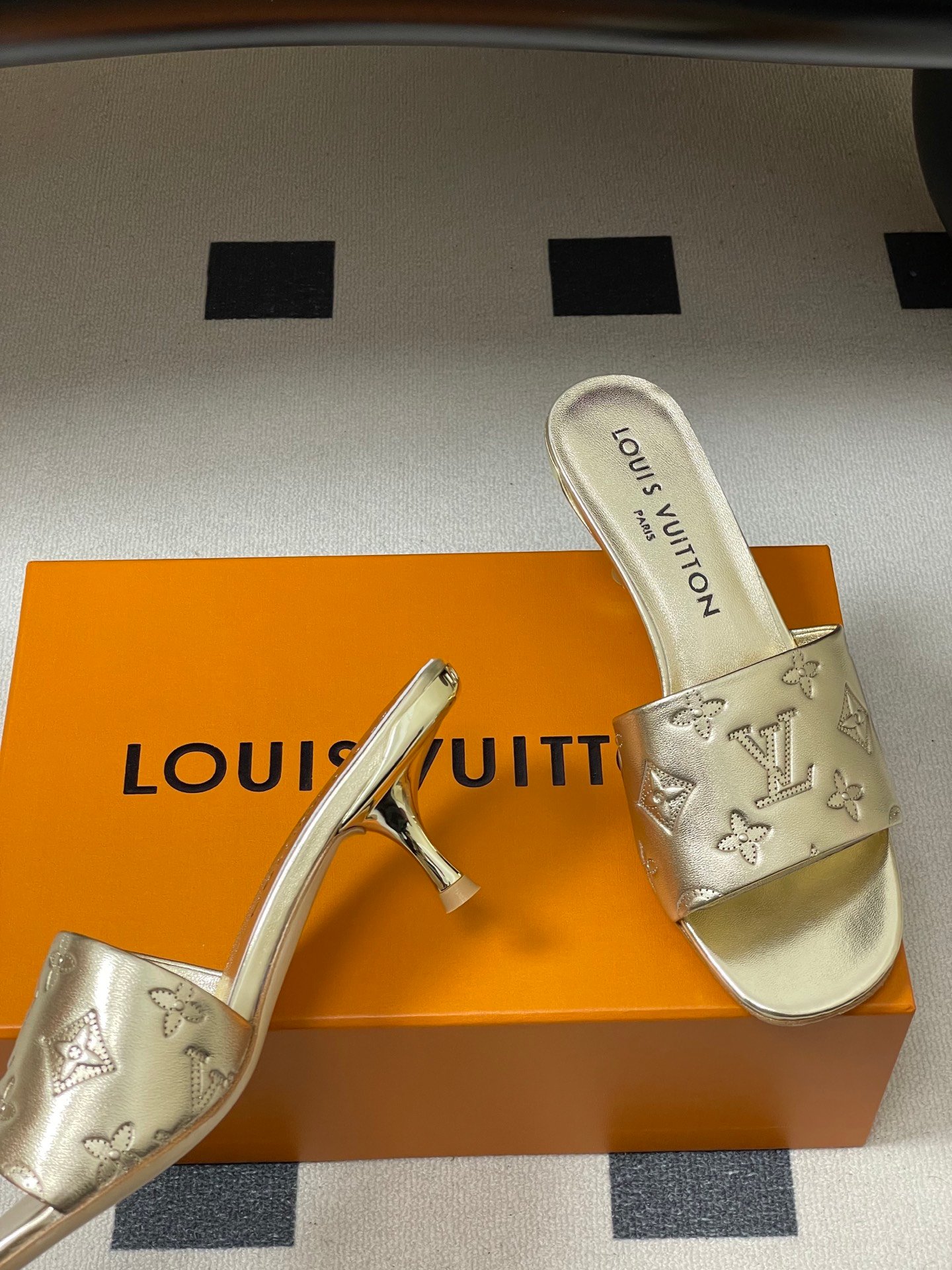 【LOUIS VUITTON】LV SHOES OG TUO - 图片 6