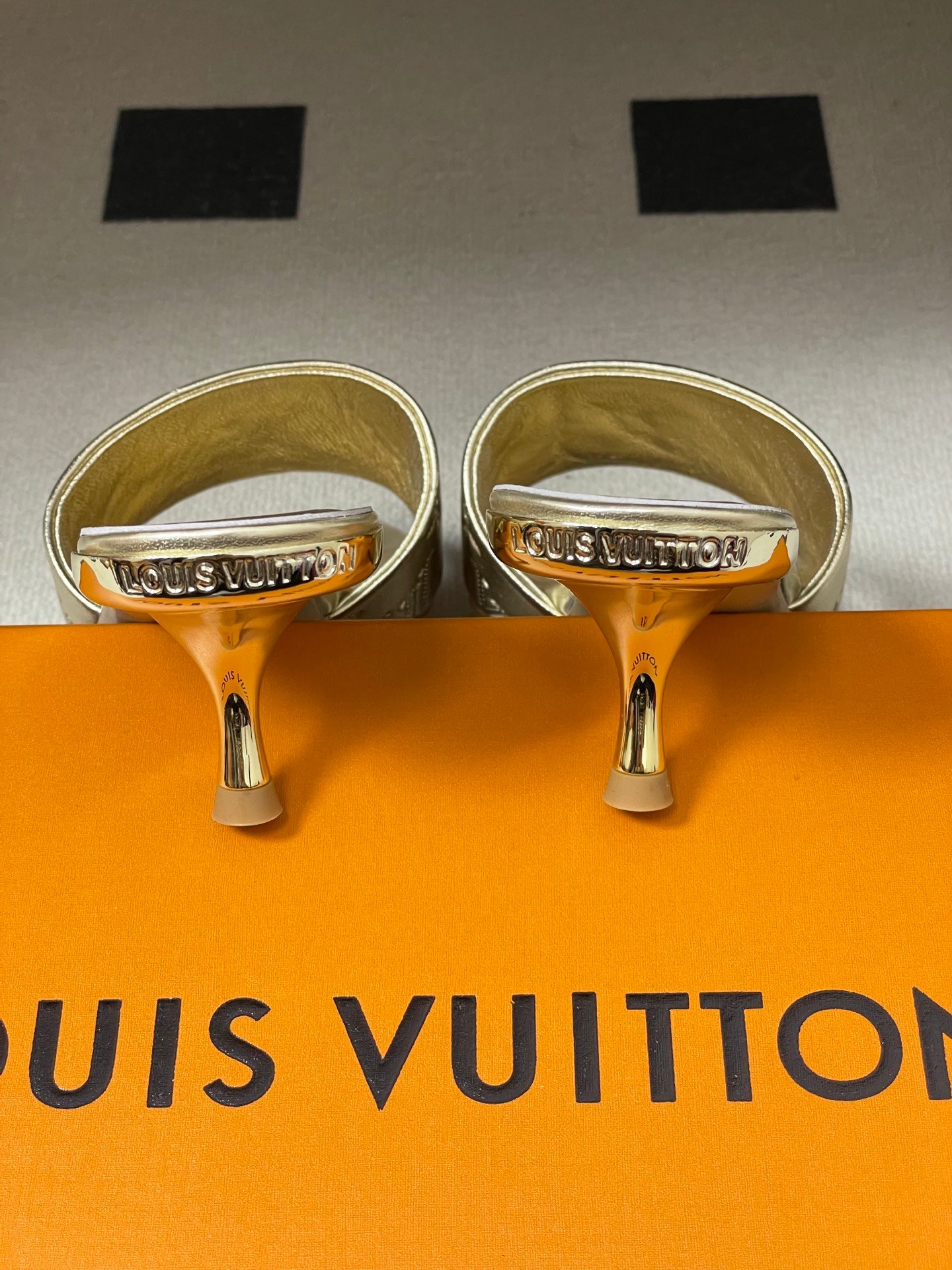 【LOUIS VUITTON】LV SHOES OG TUO - 图片 7