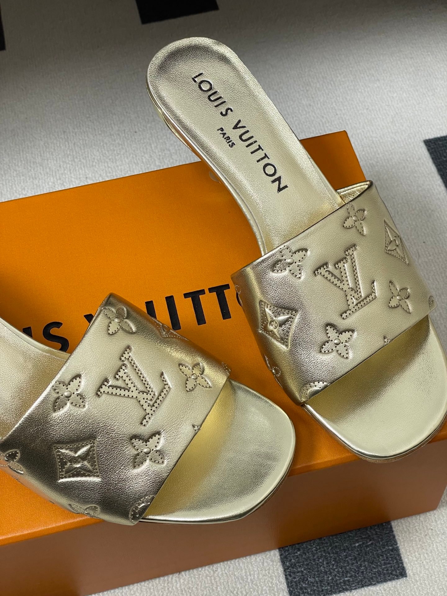 【LOUIS VUITTON】LV SHOES OG TUO - 图片 9