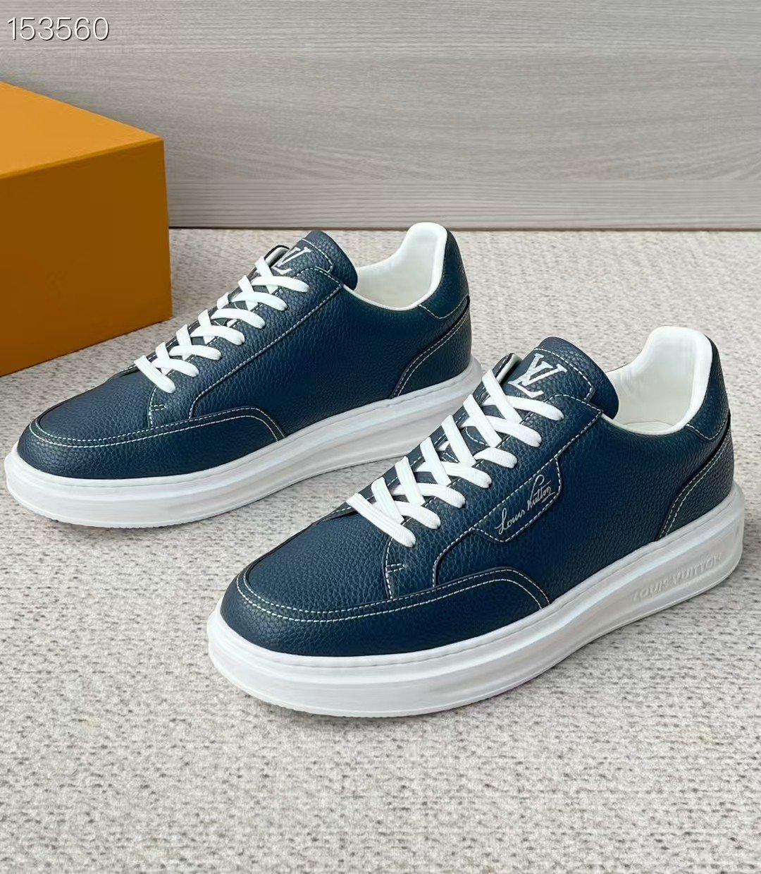 【LOUIS VUITTON】LV SHOES OG - 图片 2