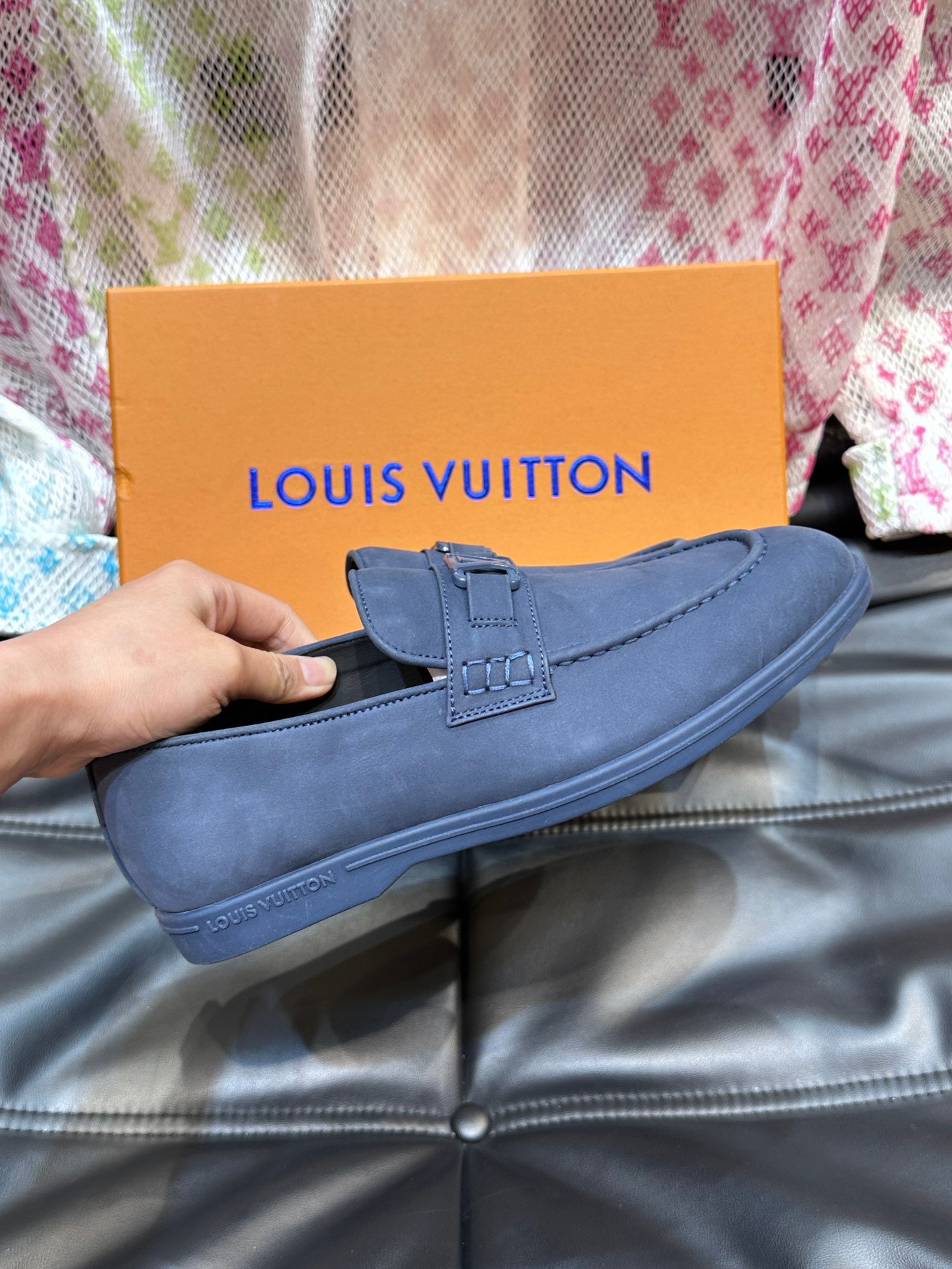 【LOUIS VUITTON】LV SHOES OG - 图片 4