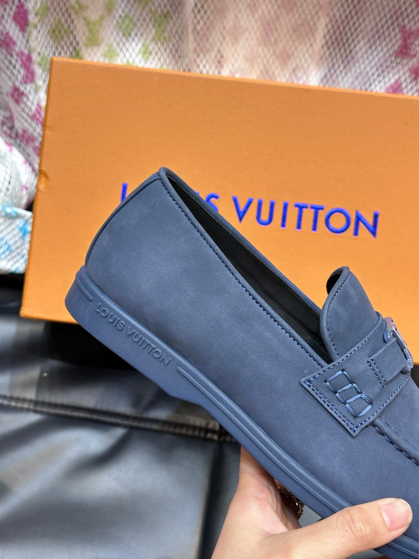 【LOUIS VUITTON】LV SHOES OG - 图片 7