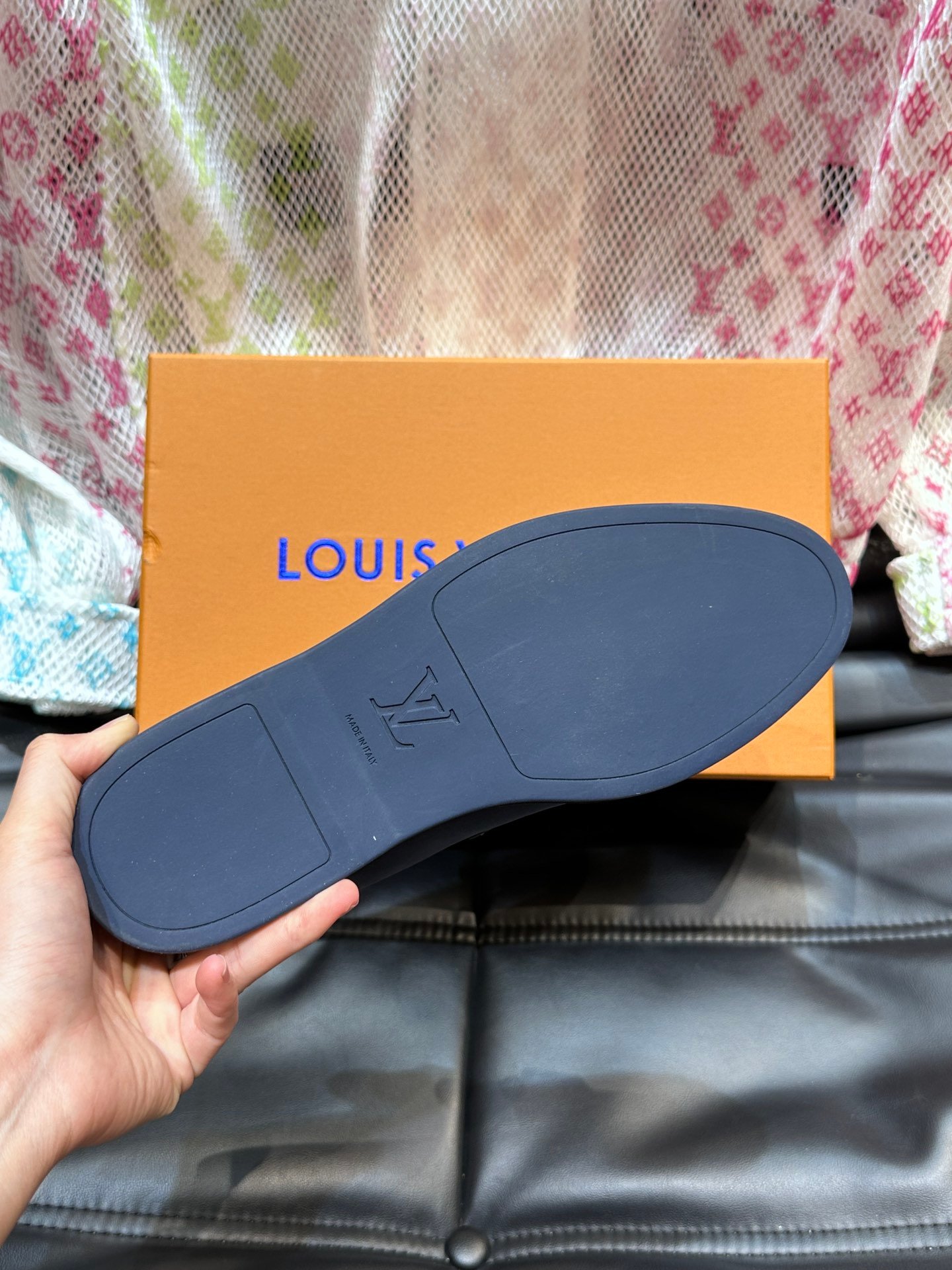 【LOUIS VUITTON】LV SHOES OG - 图片 9
