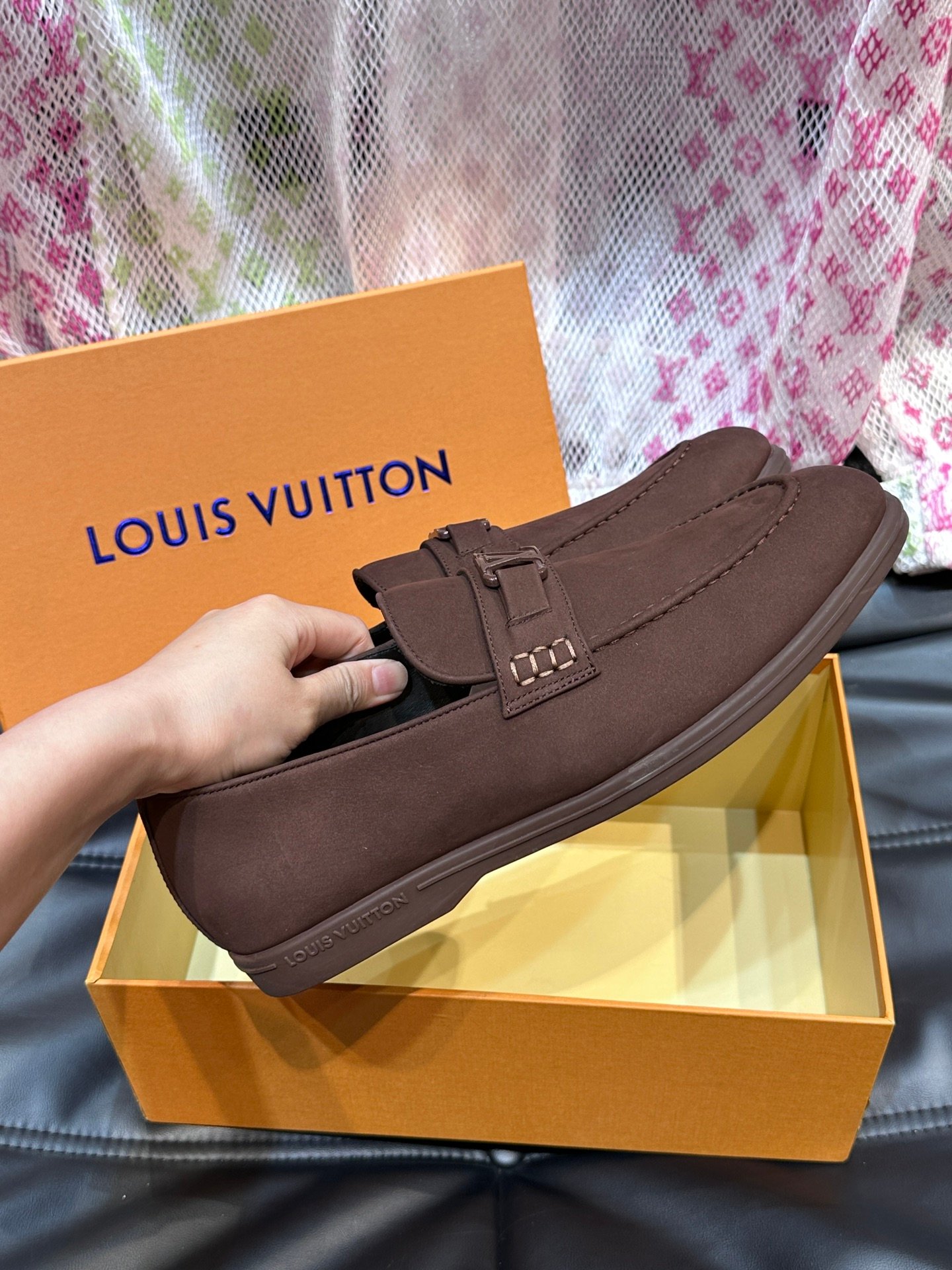 【LOUIS VUITTON】LV SHOES OG - 图片 5