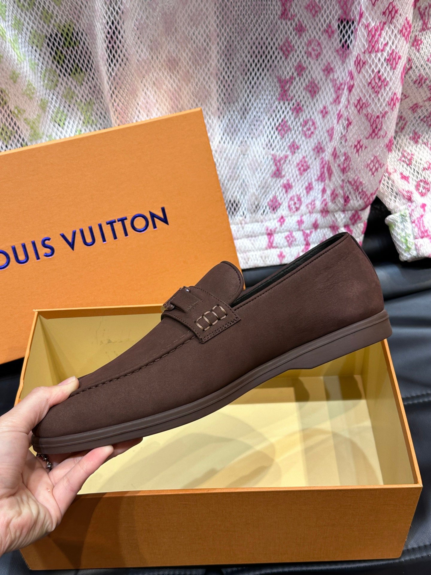 【LOUIS VUITTON】LV SHOES OG - 图片 6