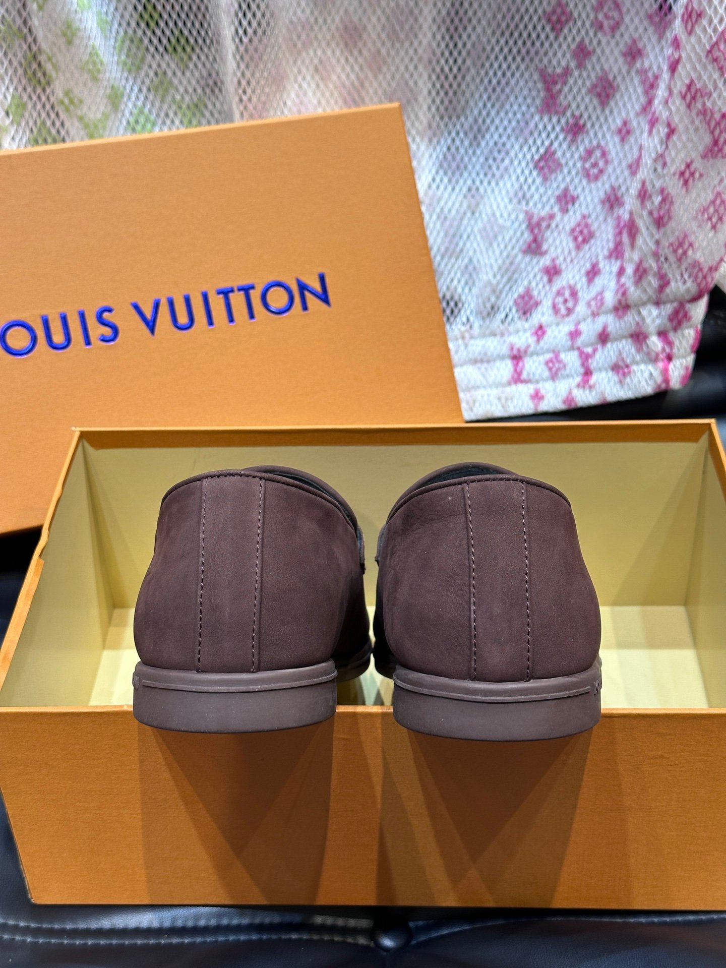 【LOUIS VUITTON】LV SHOES OG - 图片 7