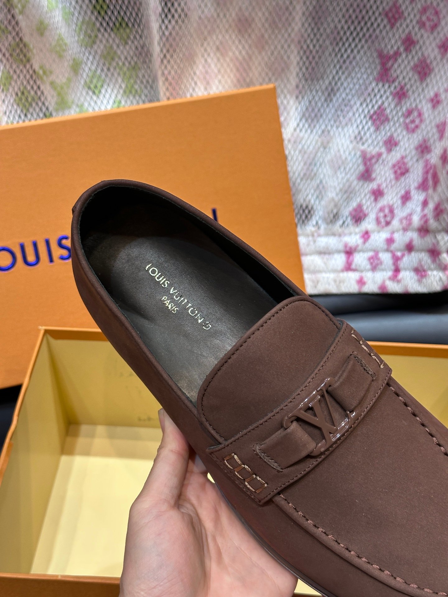 【LOUIS VUITTON】LV SHOES OG - 图片 8