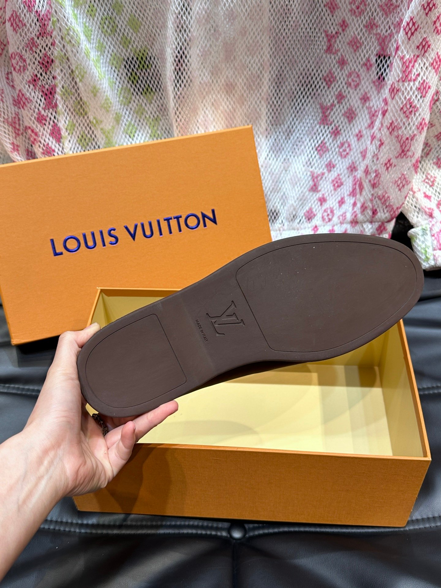 【LOUIS VUITTON】LV SHOES OG - 图片 9