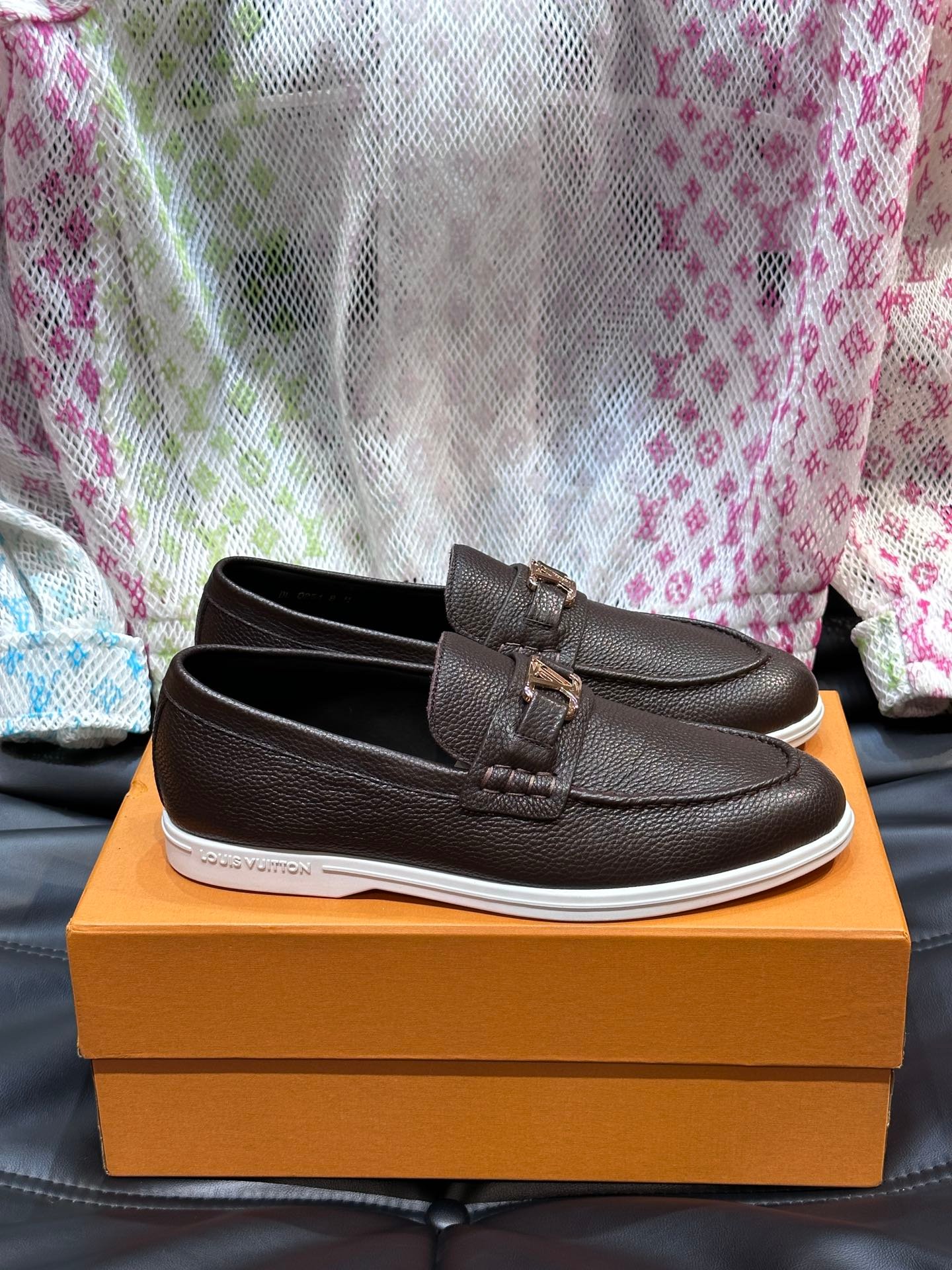 【LOUIS VUITTON】LV SHOES OG - 图片 3