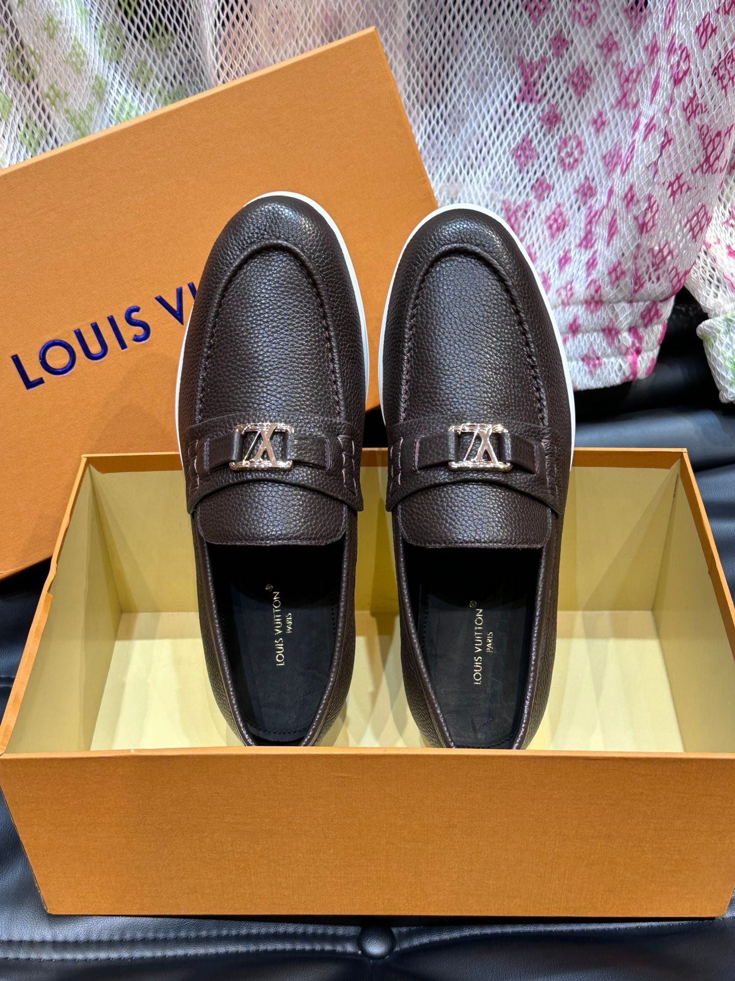 【LOUIS VUITTON】LV SHOES OG - 图片 4