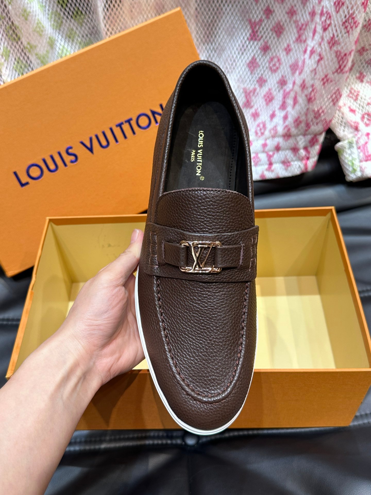 【LOUIS VUITTON】LV SHOES OG - 图片 5