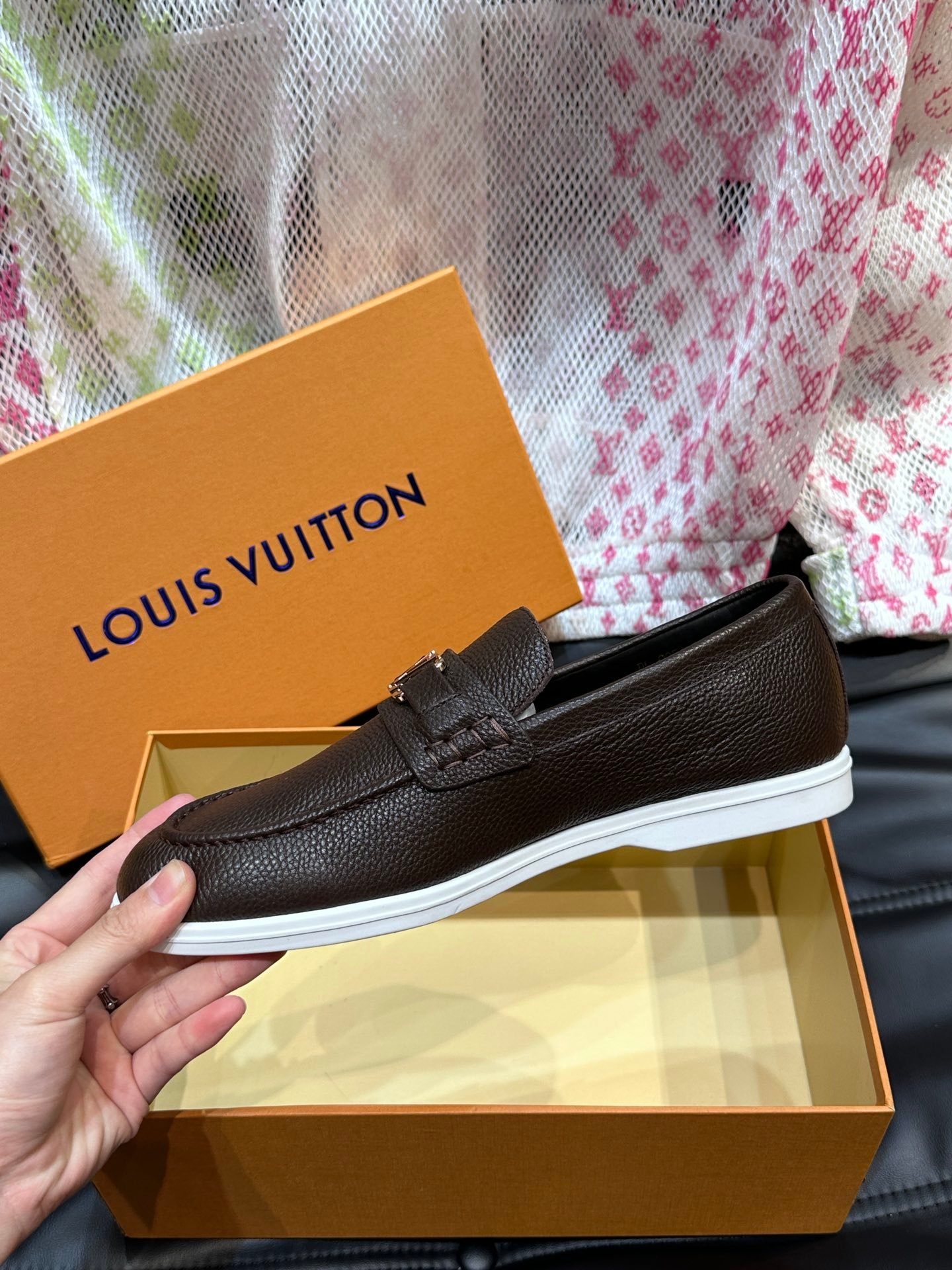 【LOUIS VUITTON】LV SHOES OG - 图片 6