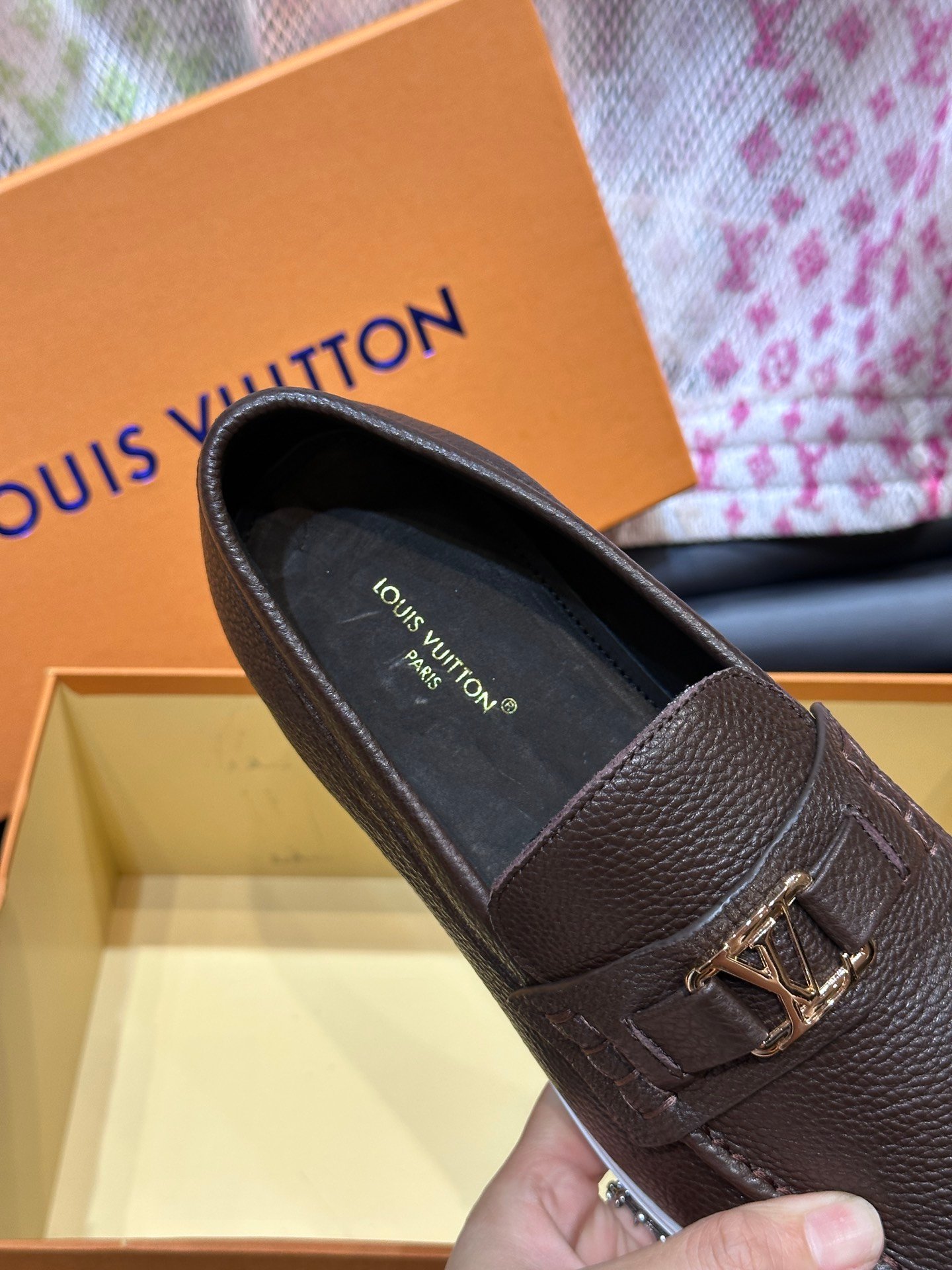 【LOUIS VUITTON】LV SHOES OG - 图片 8
