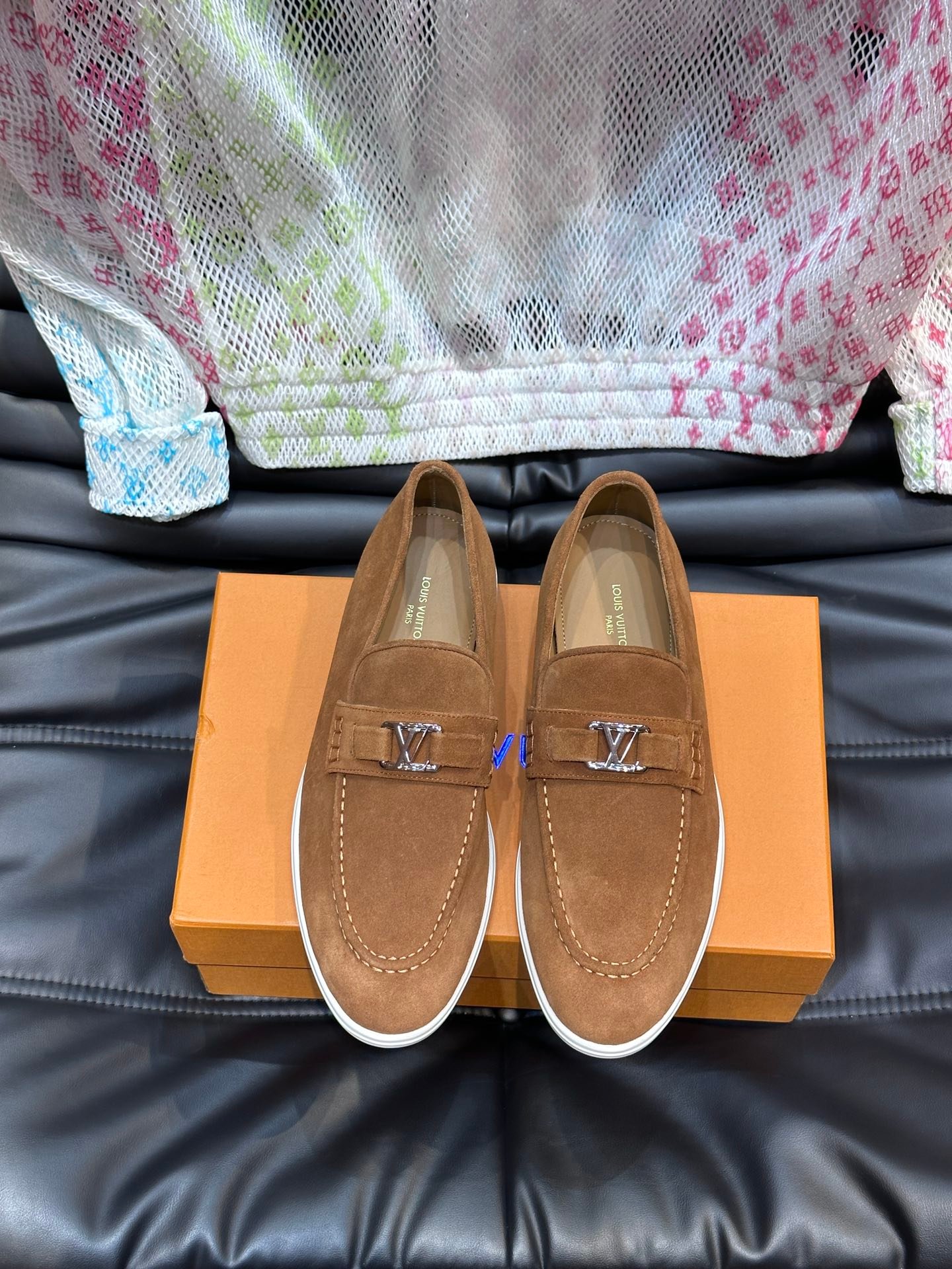 【LOUIS VUITTON】LV SHOES OG - 图片 2