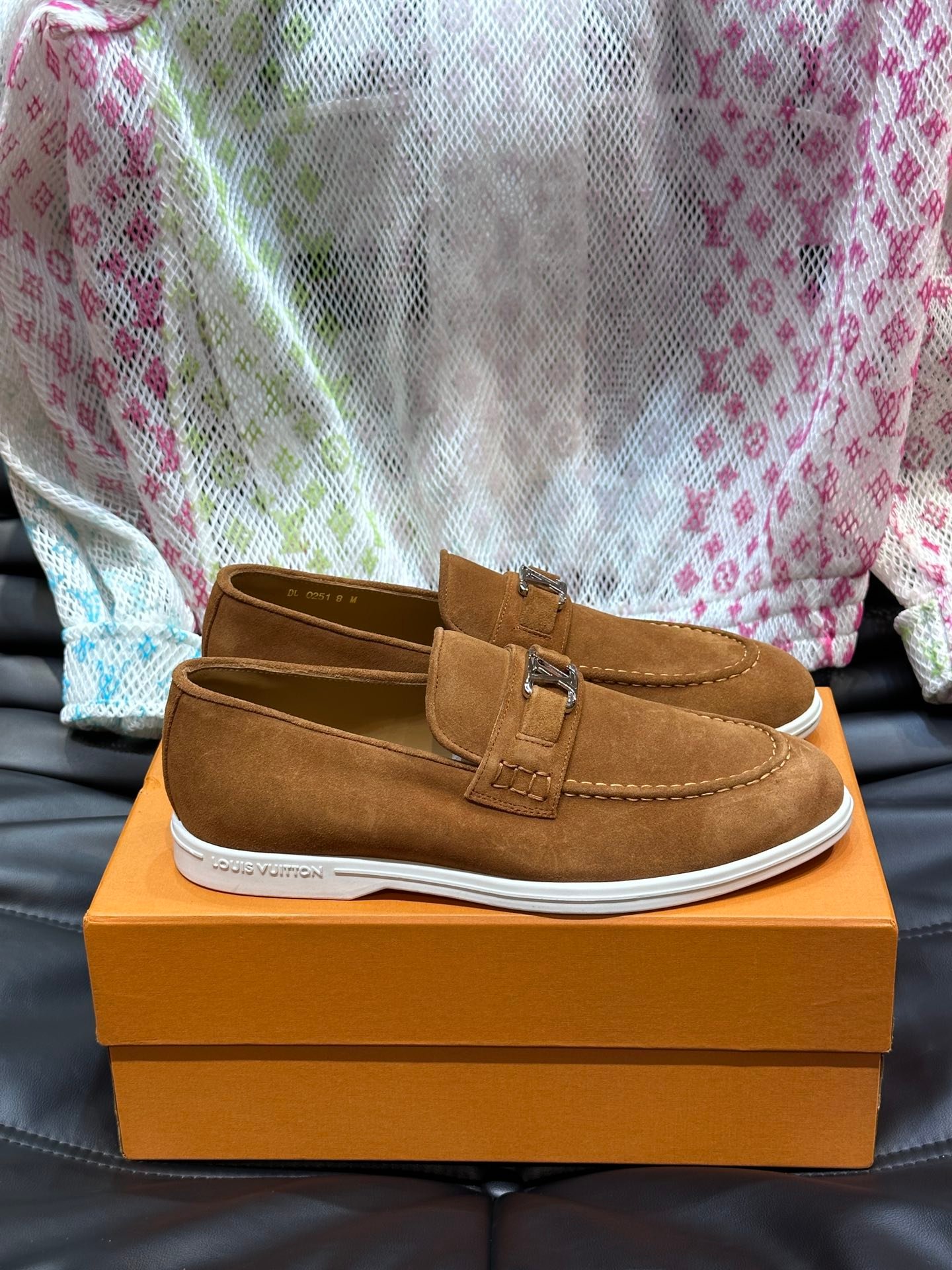 【LOUIS VUITTON】LV SHOES OG - 图片 3