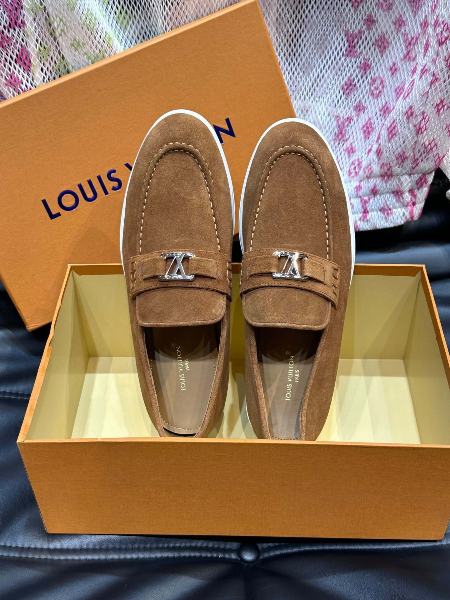 【LOUIS VUITTON】LV SHOES OG - 图片 4