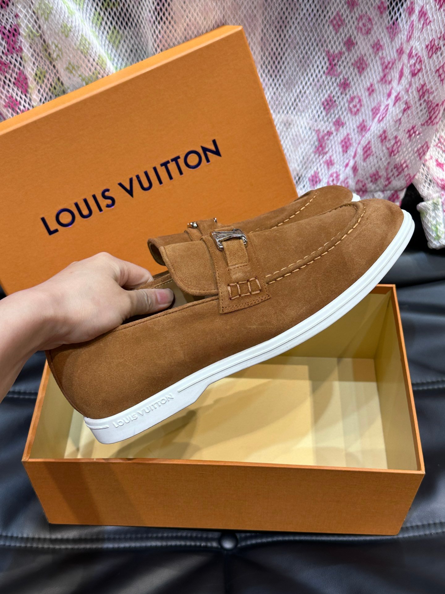 【LOUIS VUITTON】LV SHOES OG - 图片 5