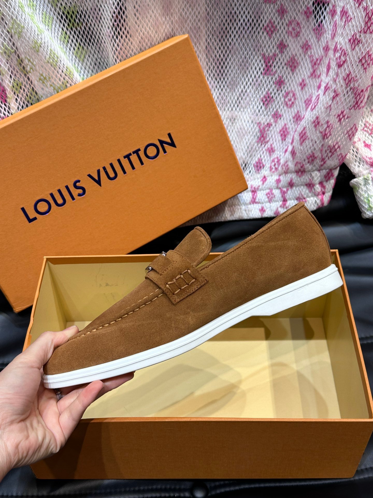 【LOUIS VUITTON】LV SHOES OG - 图片 6