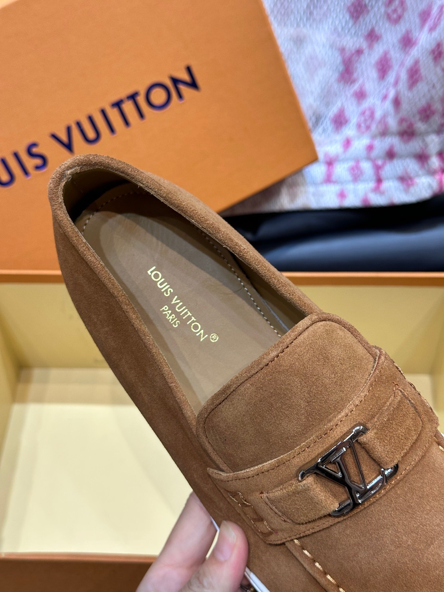 【LOUIS VUITTON】LV SHOES OG - 图片 8