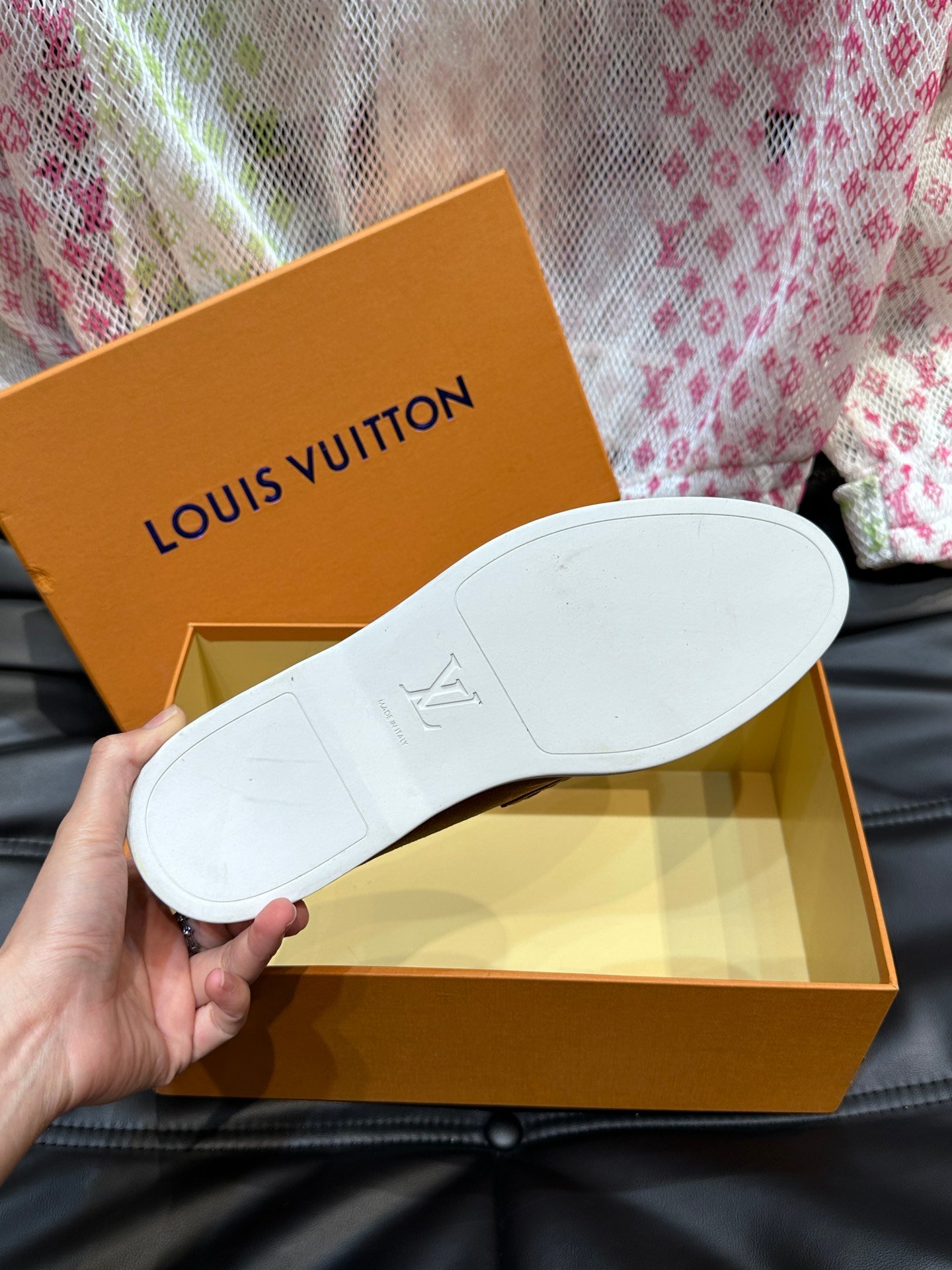 【LOUIS VUITTON】LV SHOES OG - 图片 9