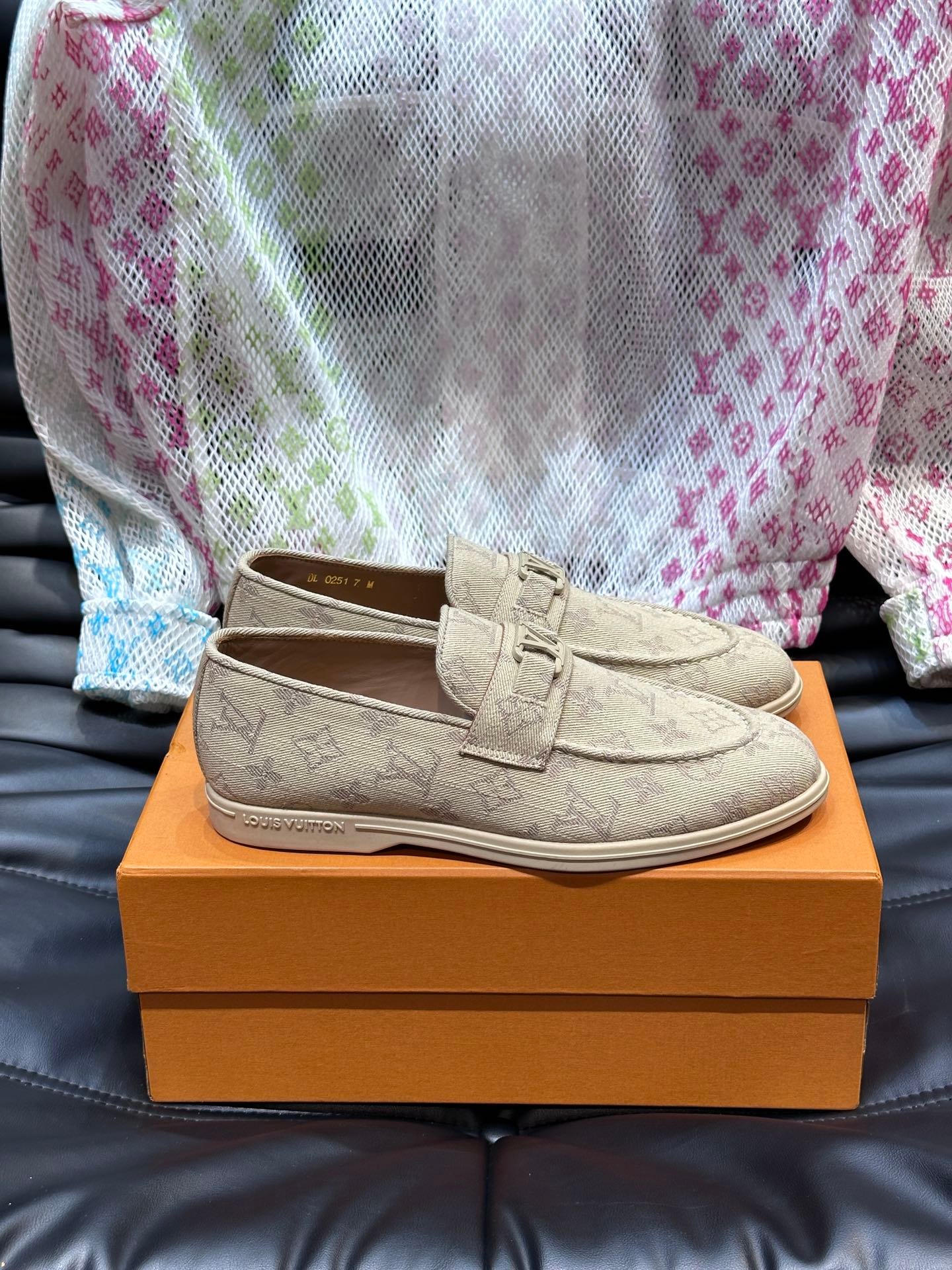 【LOUIS VUITTON】LV SHOES OG - 图片 3