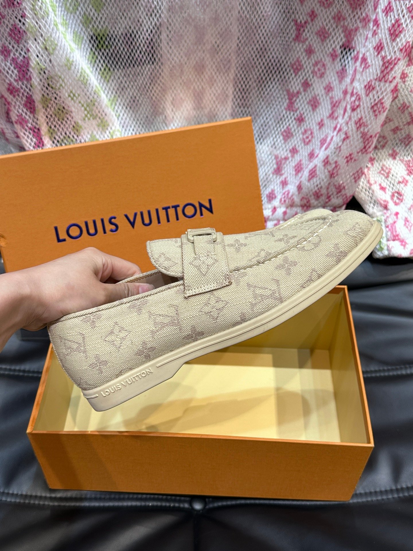 【LOUIS VUITTON】LV SHOES OG - 图片 4