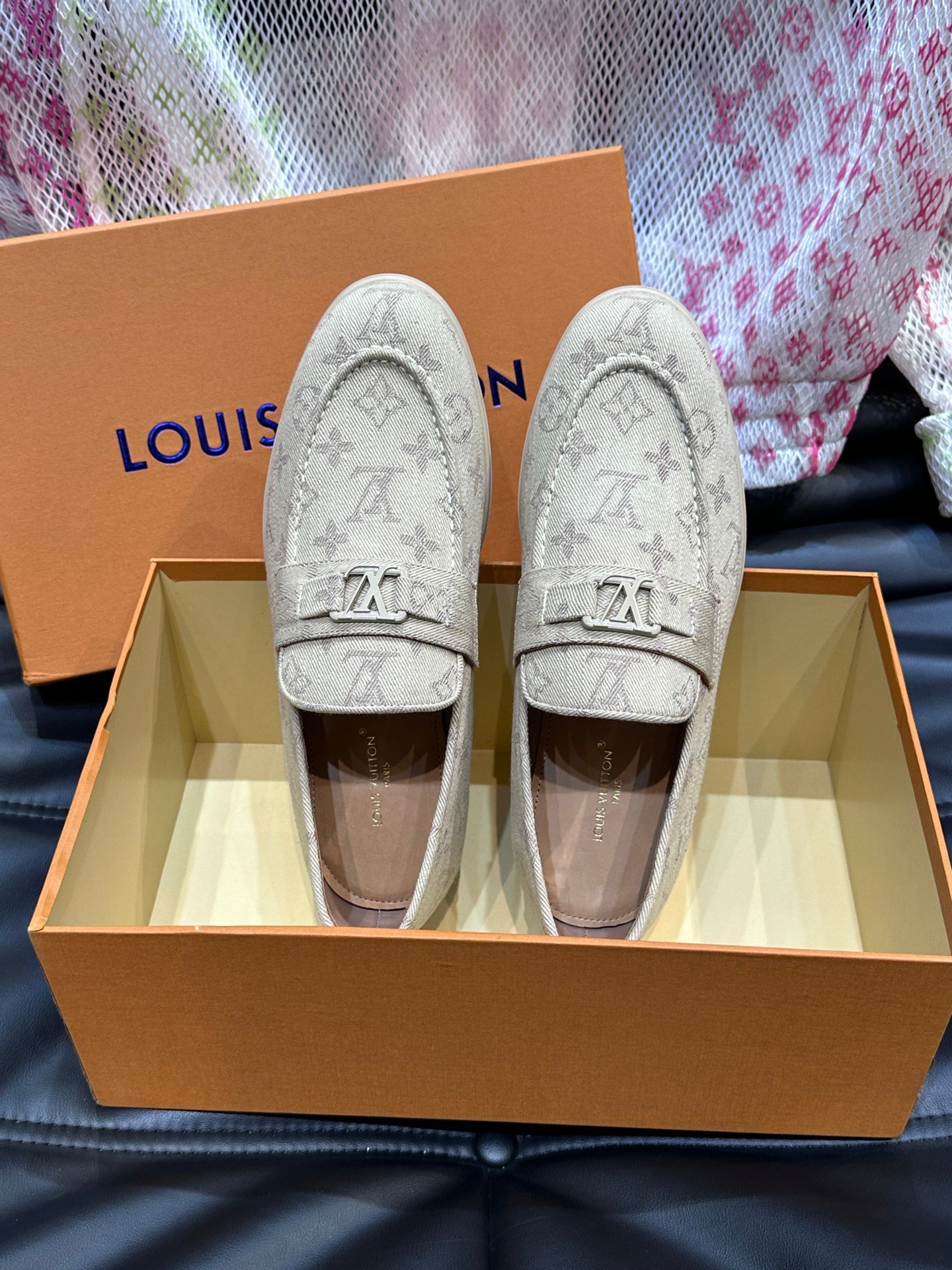 【LOUIS VUITTON】LV SHOES OG - 图片 5
