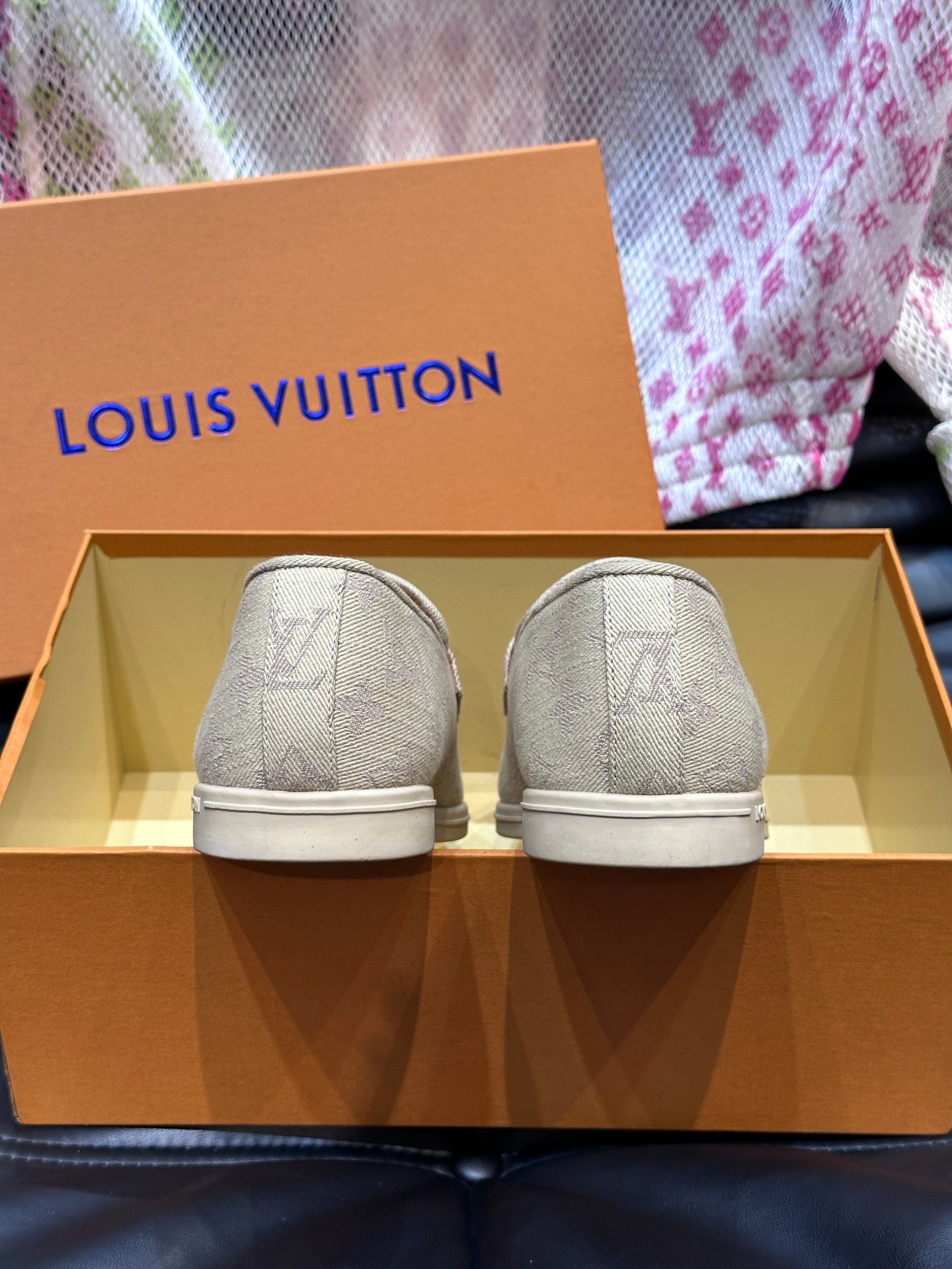 【LOUIS VUITTON】LV SHOES OG - 图片 6