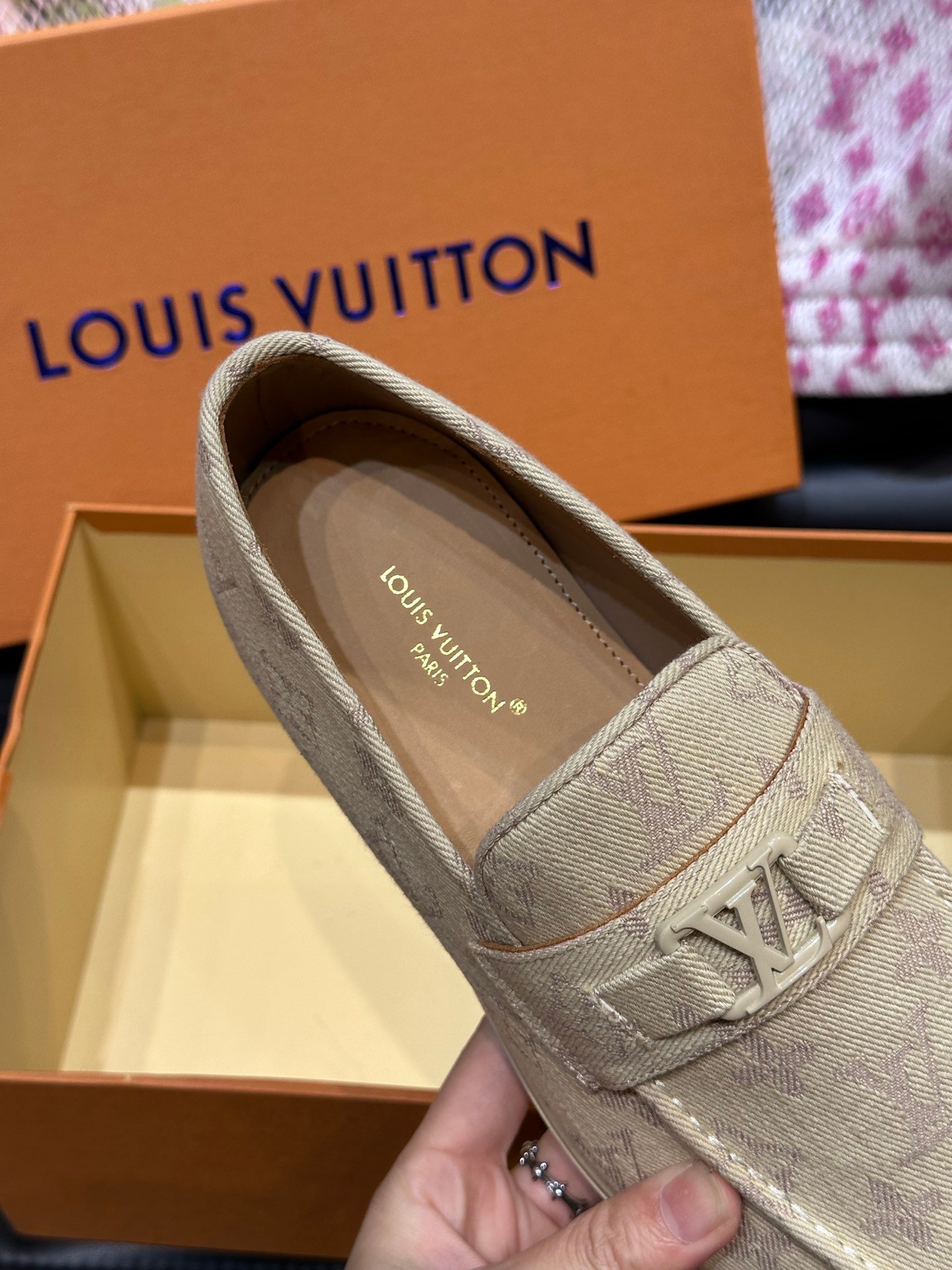 【LOUIS VUITTON】LV SHOES OG - 图片 7