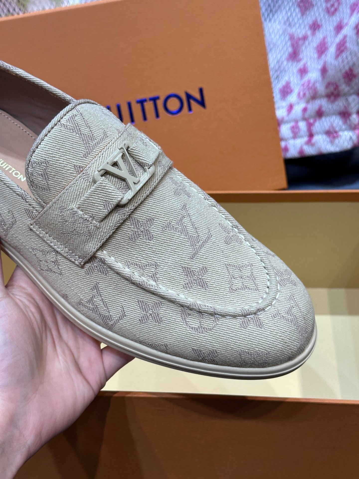 【LOUIS VUITTON】LV SHOES OG - 图片 8