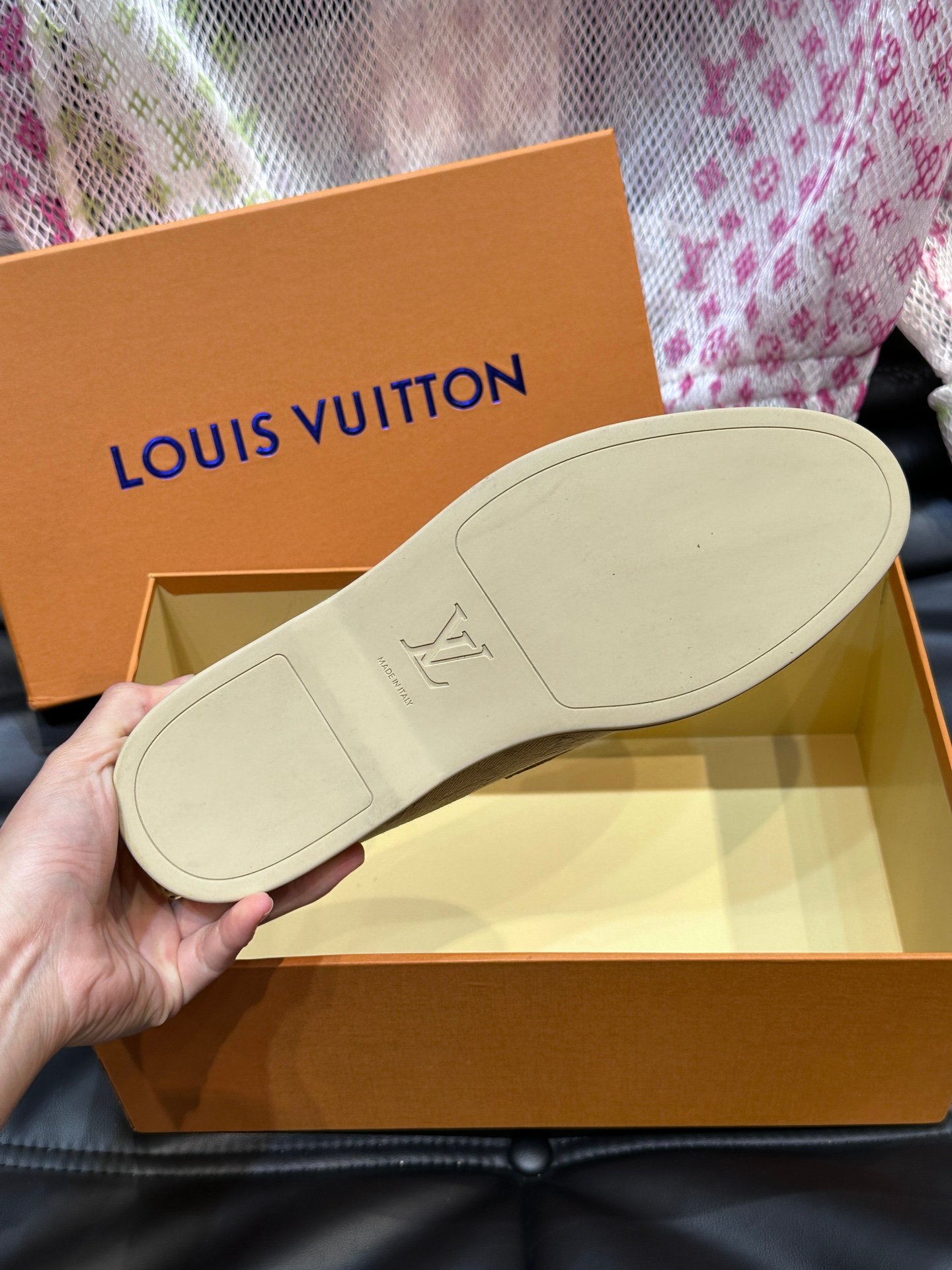 【LOUIS VUITTON】LV SHOES OG - 图片 9