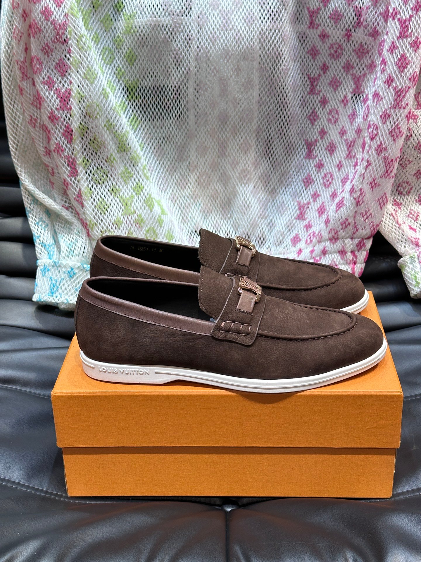 【LOUIS VUITTON】LV SHOES OG - 图片 3