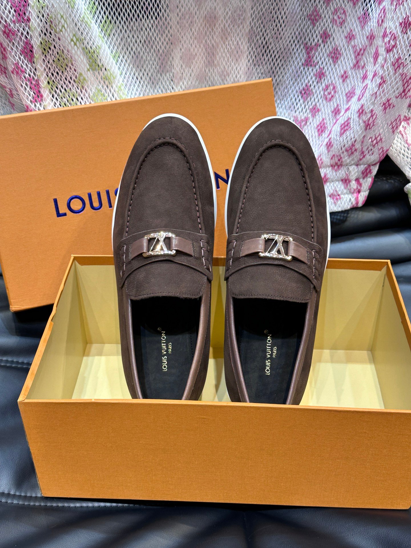 【LOUIS VUITTON】LV SHOES OG - 图片 4