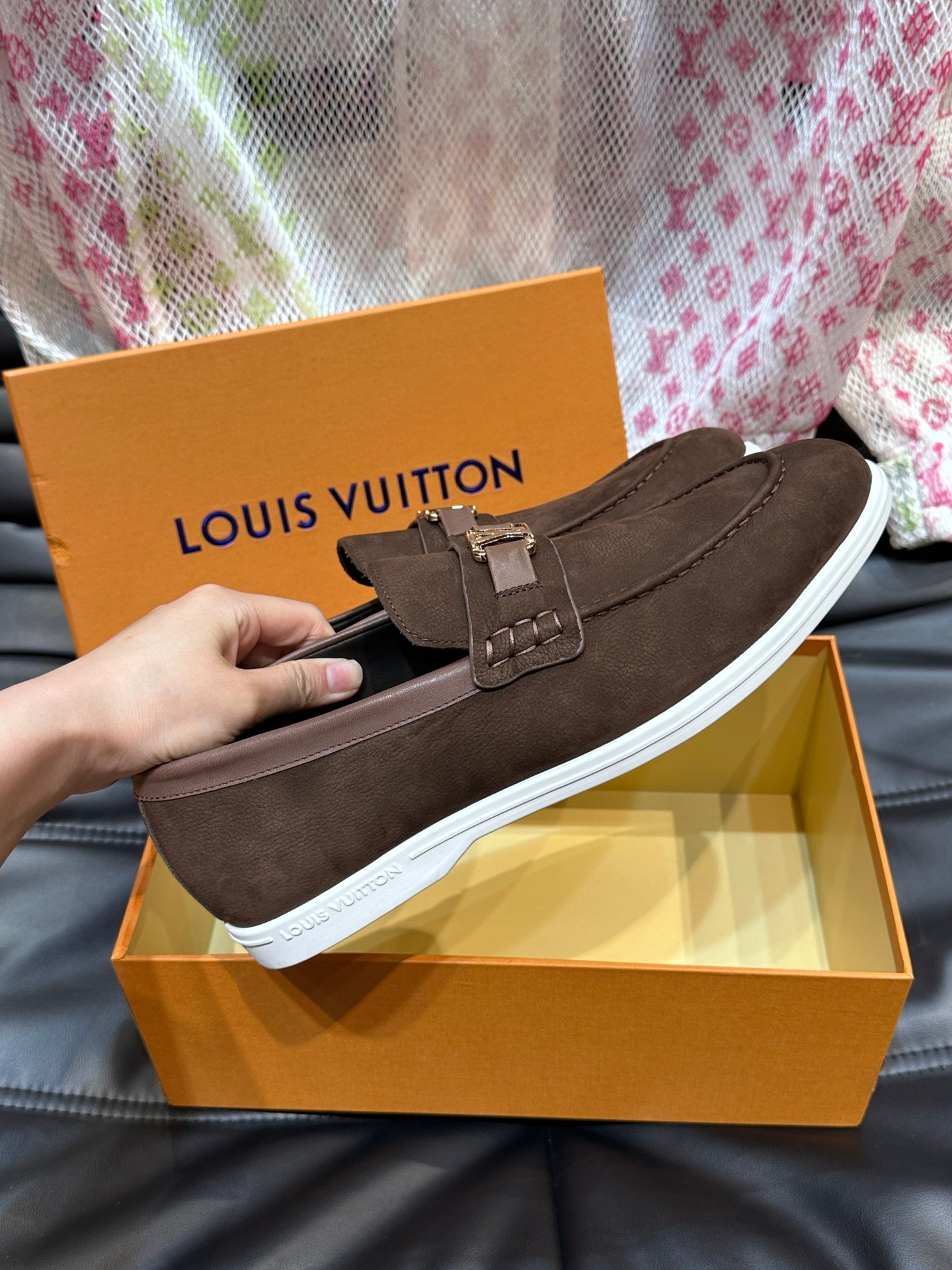 【LOUIS VUITTON】LV SHOES OG - 图片 5