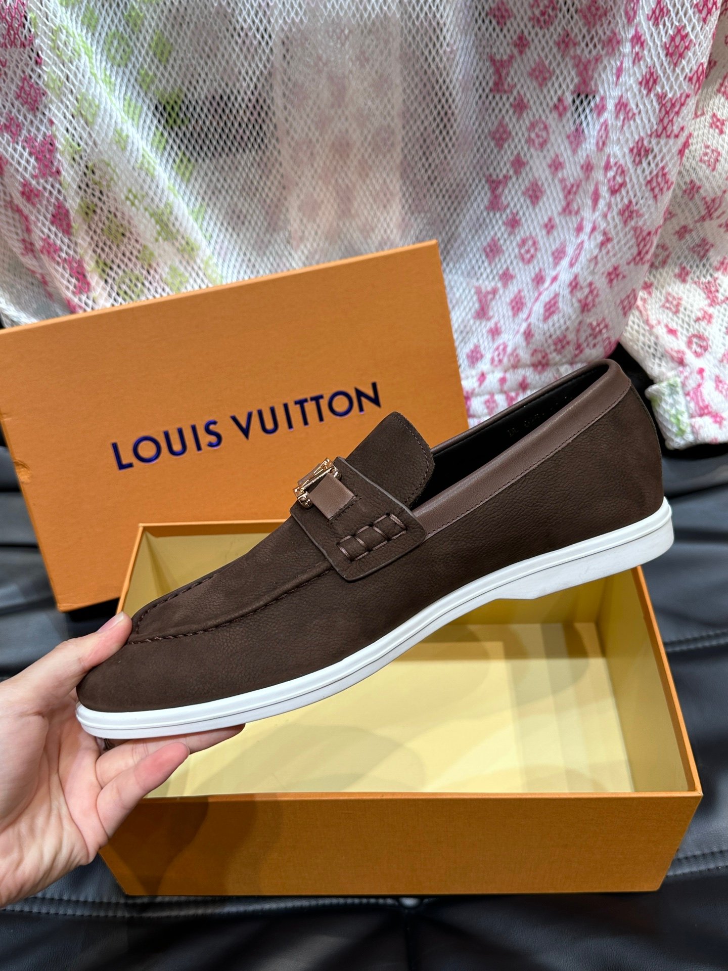 【LOUIS VUITTON】LV SHOES OG - 图片 6